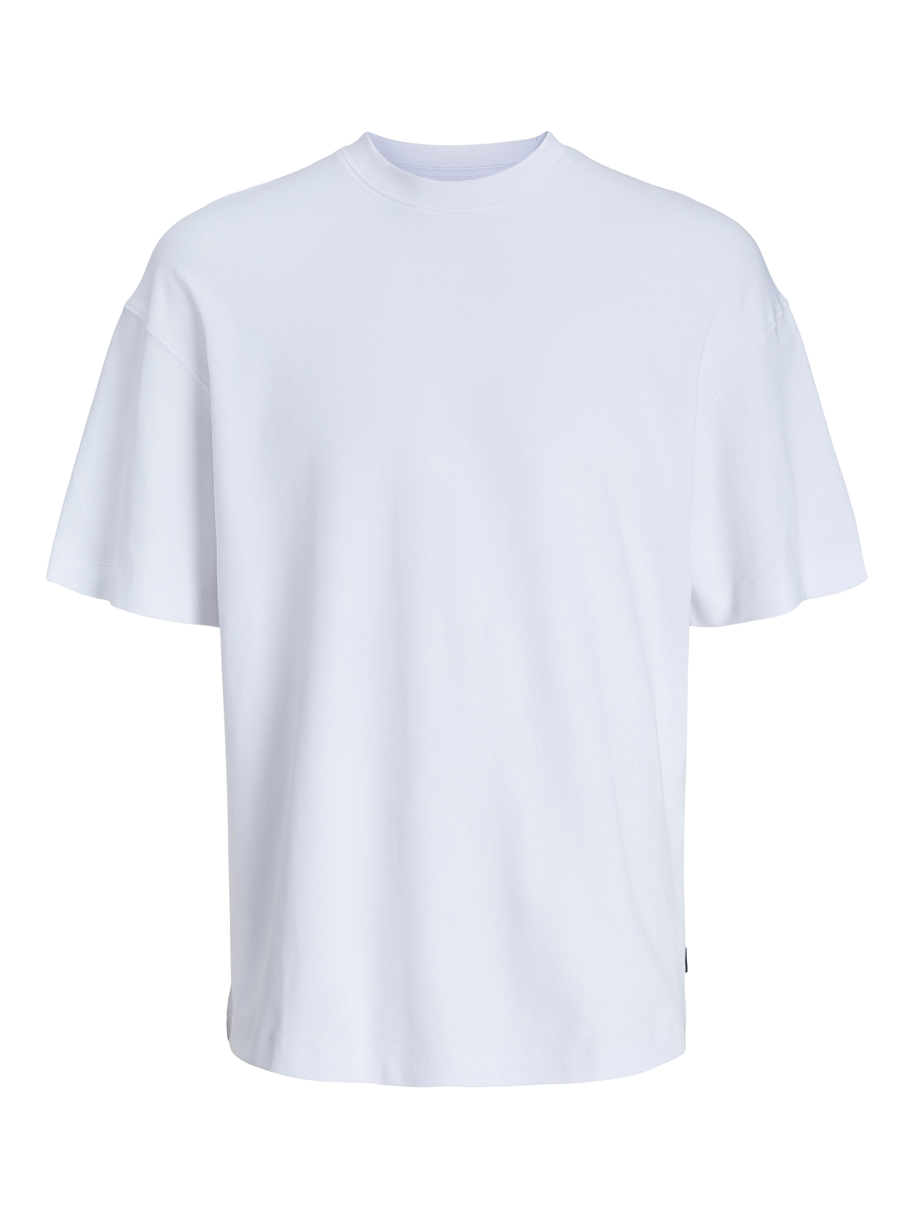 Jack & Jones Rundhalsshirt »JJEURBAN EDGE TEE SS O-NECK NOOS«, mit Rundhalsausschnitt