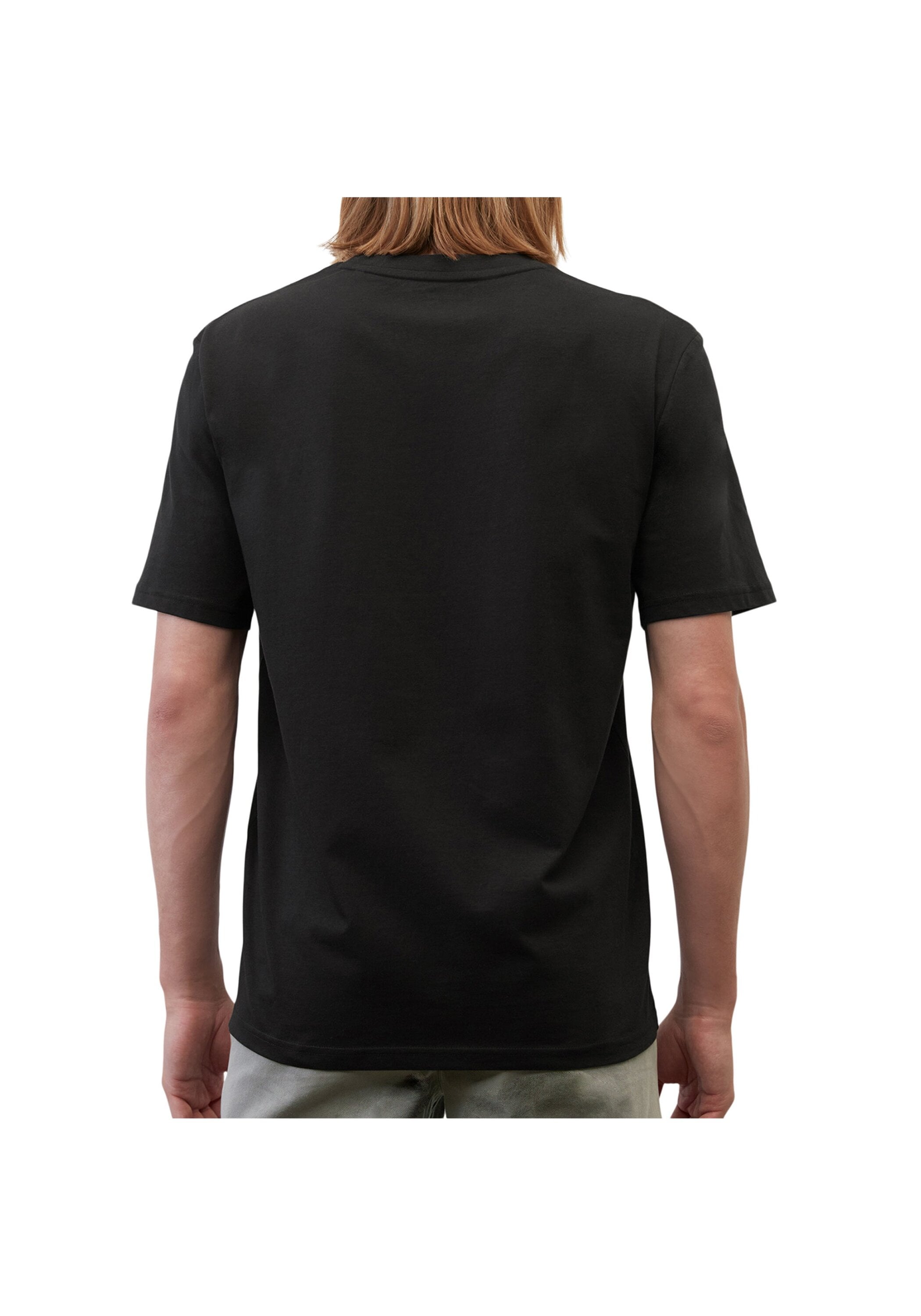Marc O'Polo T-Shirt »T-Shirt Small-Logo 2er Pack« 2