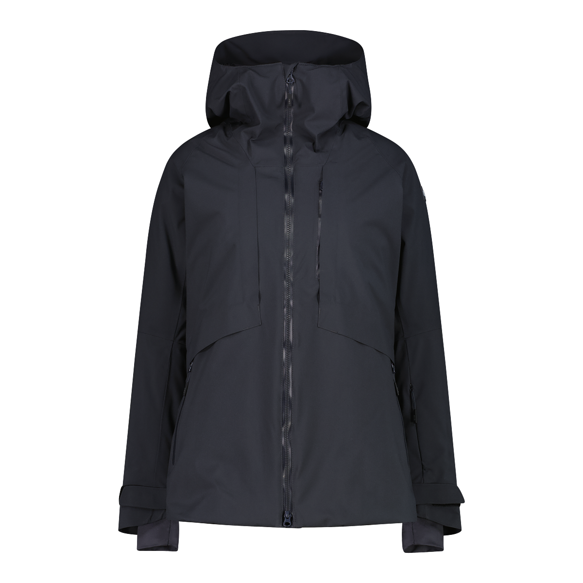 CMP Winterjacke 1 Stk. tlg. mit Kapuze wärmend & winddicht & wasserabweisend