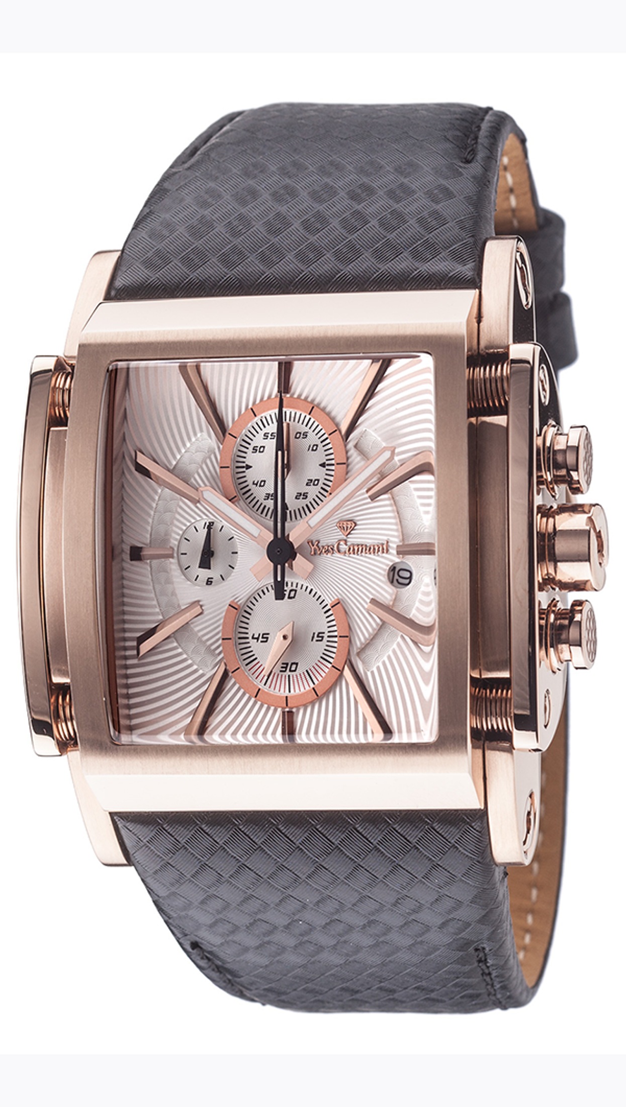 Yves Camani Chronograph »ESCAUT«