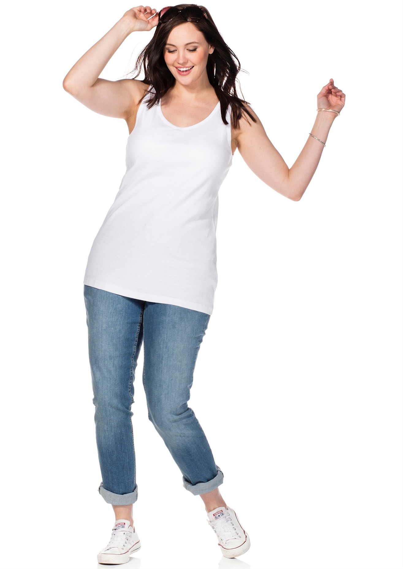 Sheego Tanktop