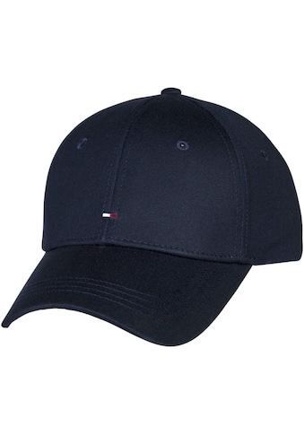 Tommy Hilfiger Baseball Cap »CLASSIC BB CAP«, Verstellbarer Riemen mit Logo-Schnalle,... kaufen