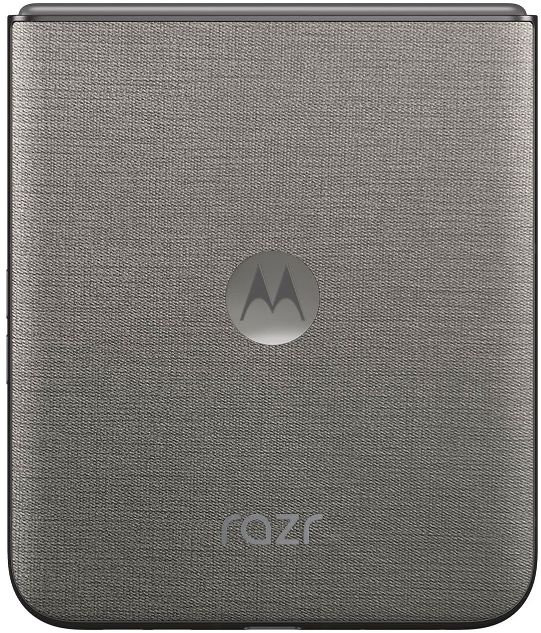 Motorola Smartphone »razr 70« PANTONE® Hematite