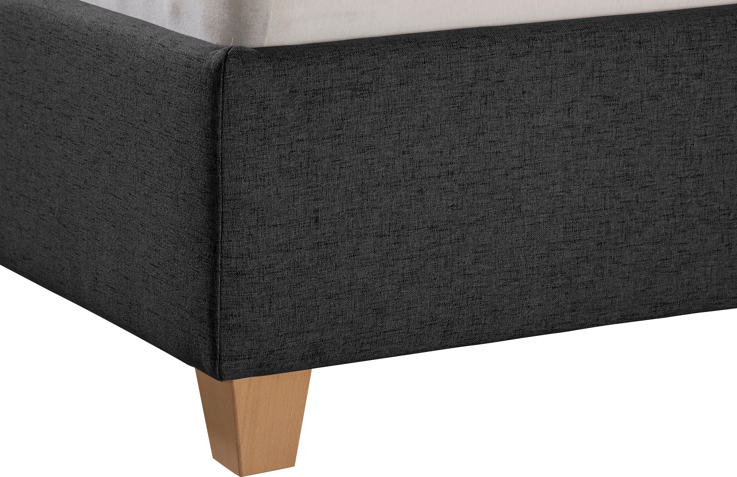 Maintal Polsterbett inklusive Bettkasten