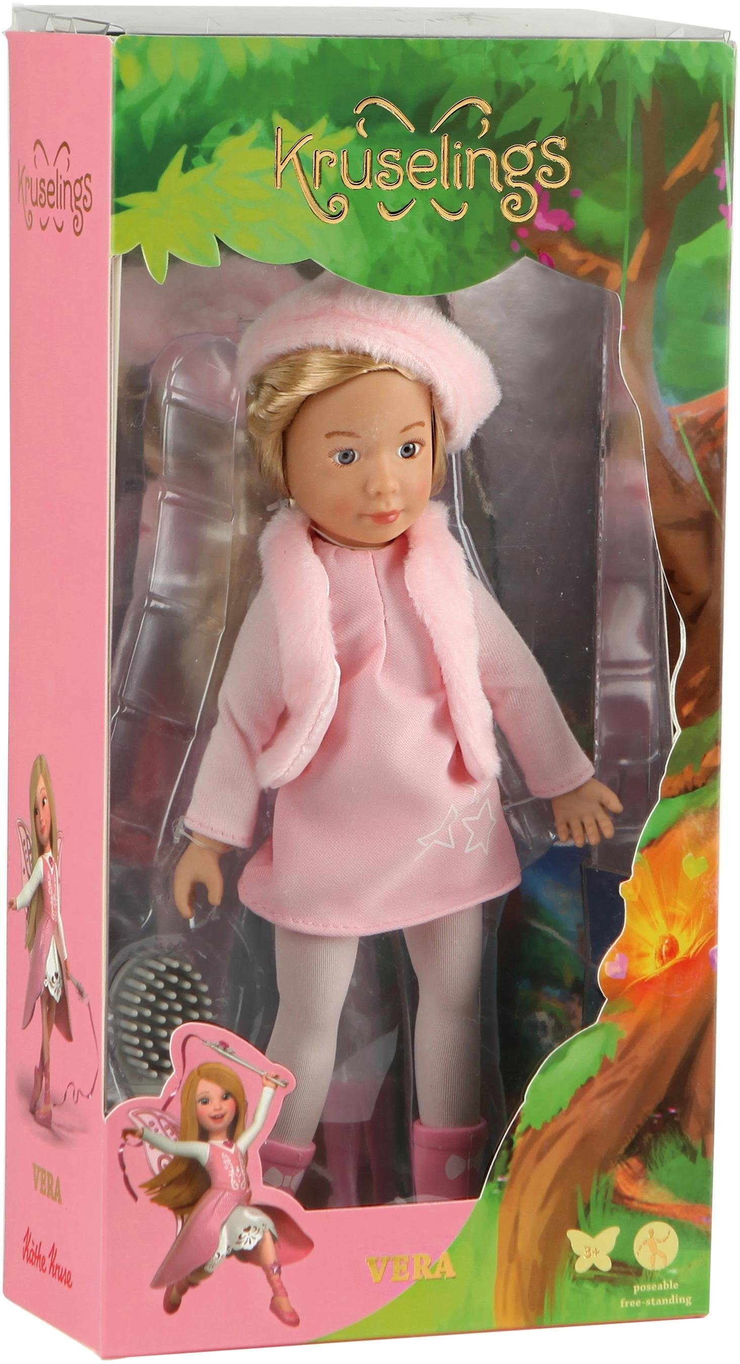 Käthe Kruse Minipuppe »Kruselings Vera (Casual Set)«