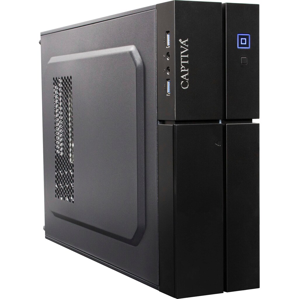CAPTIVA Business-PC »Workstation I73-241«