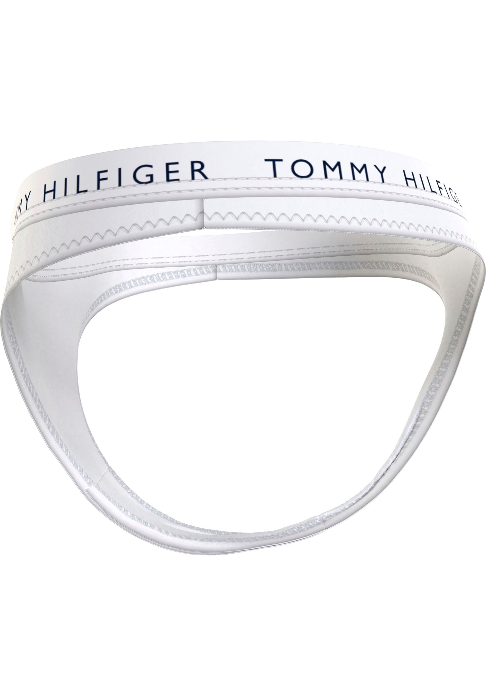 Tommy Hilfiger Underwear T-String, 3er-Pack), 3 St., mit Logobund OTTO bei online (Packung, elastischem