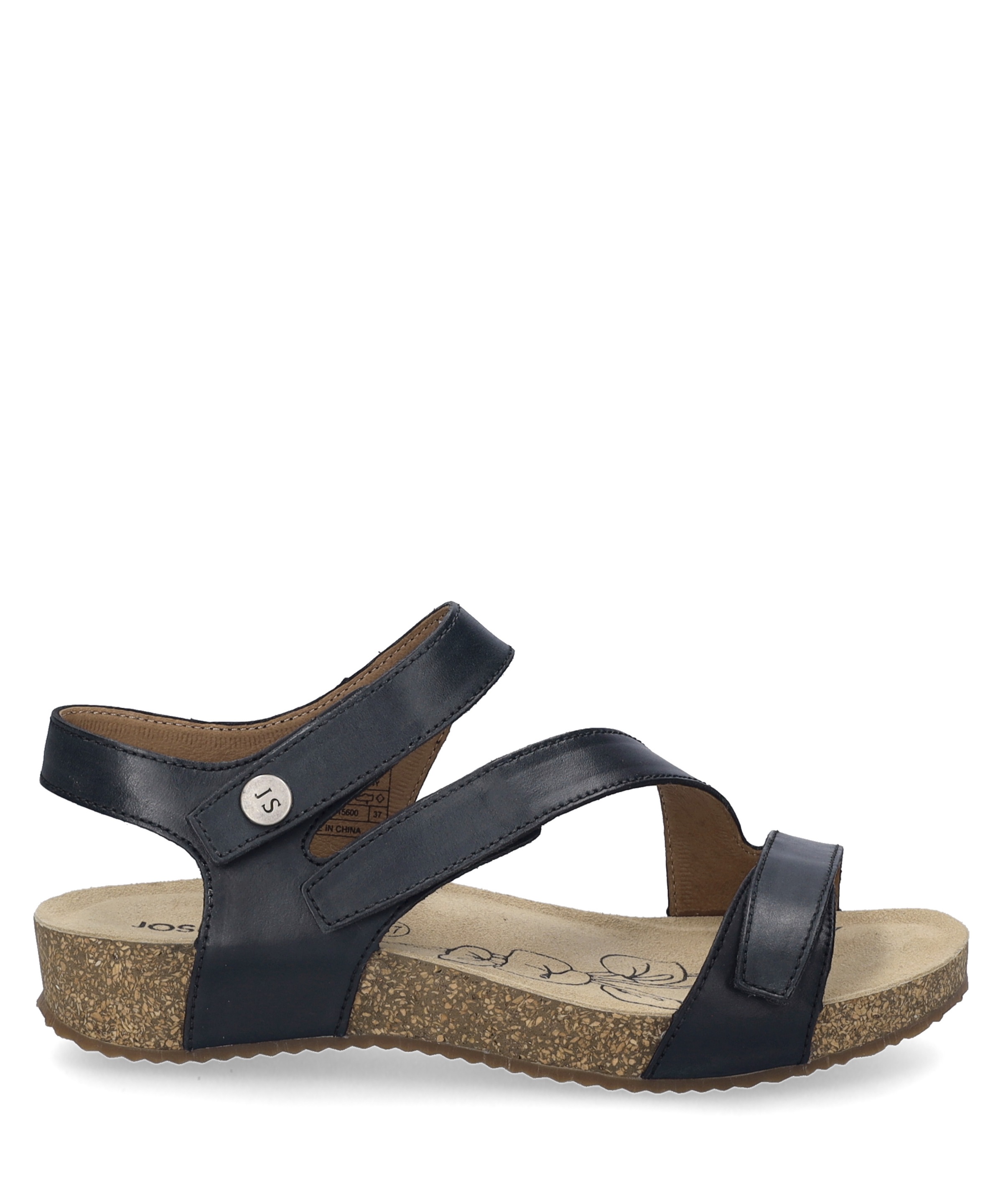 Josef Seibel Sandale »Tonga 25, schwarz«