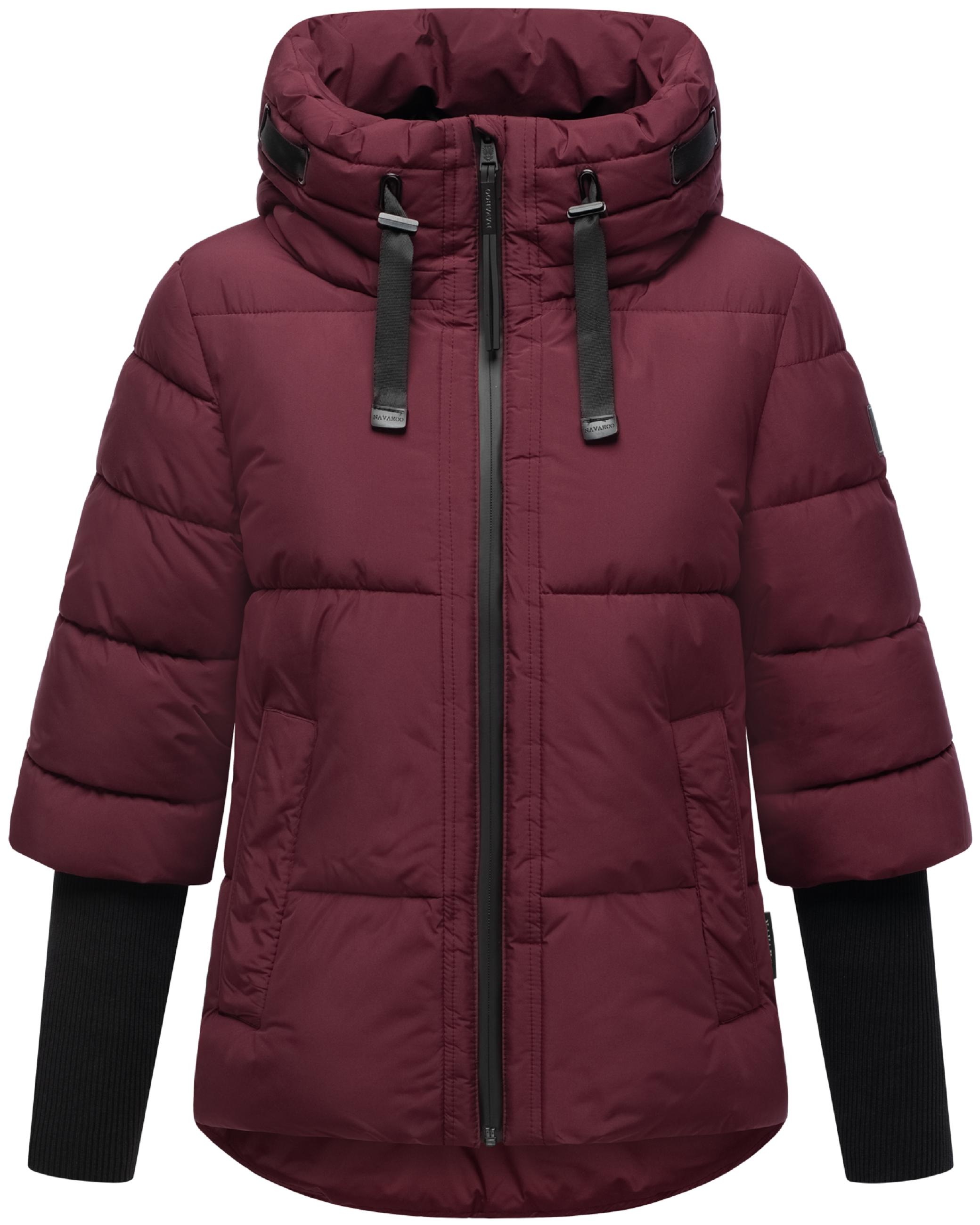 Navahoo Steppjacke »Steppjacke Lotusherz XIV«
