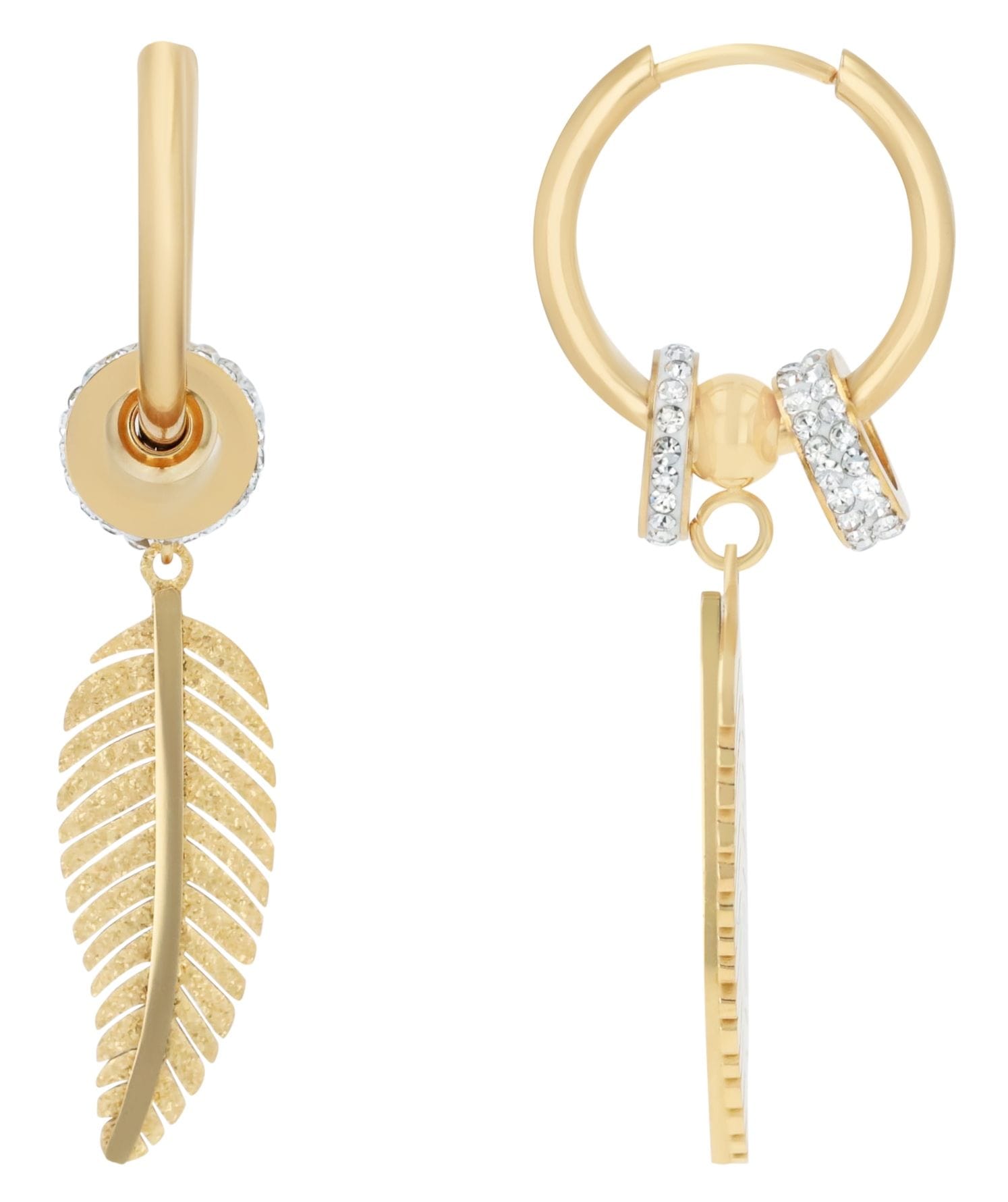 Adelia´s Kettenanhänger »Damen Anhänger aus Edelstahl«