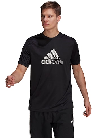 adidas Performance T-Shirt »ADIDAS MEN ACTIVATED TECH T-SHIRT 1« kaufen