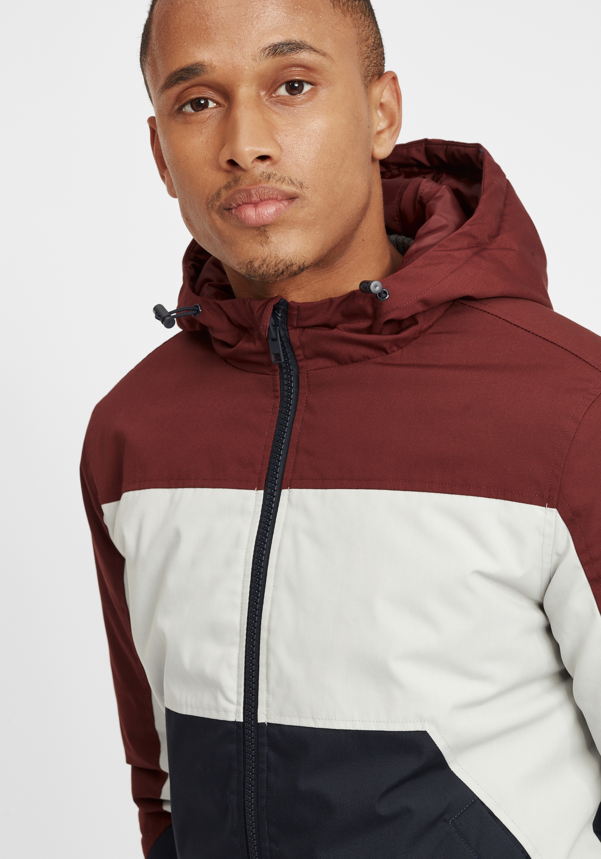 !Solid Funktionsjacke »Übergangsjacke SDThello«