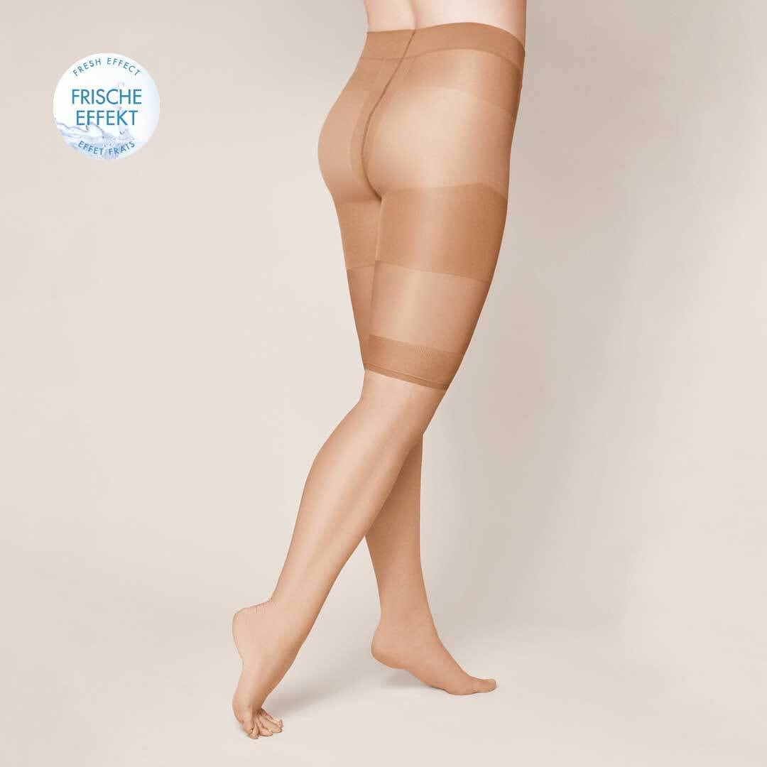 KUNERT Feinstrumpfhose »Strumpfhose Fresh Up Curvy Panty 20«