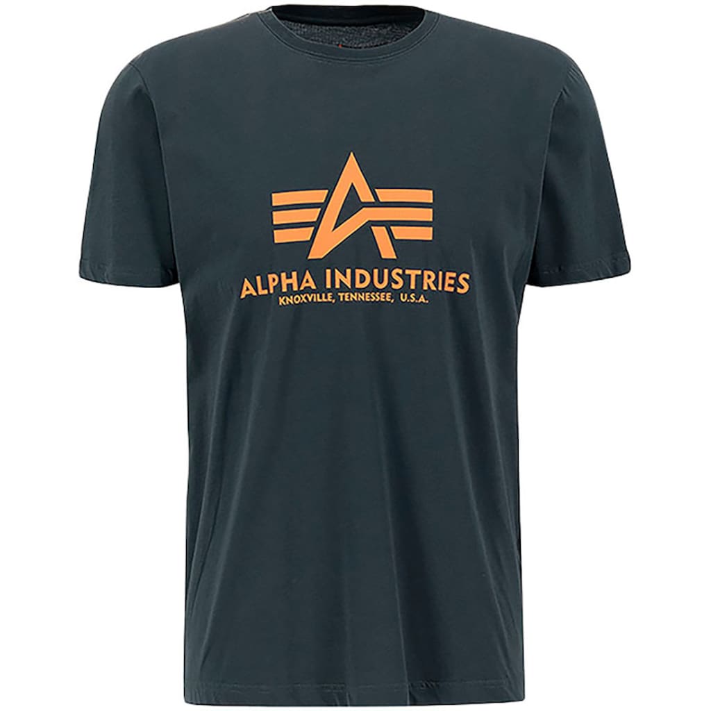 Alpha Industries T-Shirt »Basic T-Shirt«