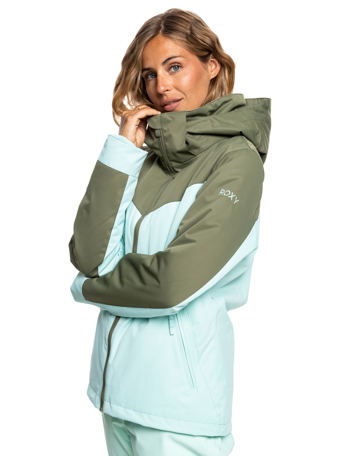 Roxy Snowboardjacke »Free Jet Block«