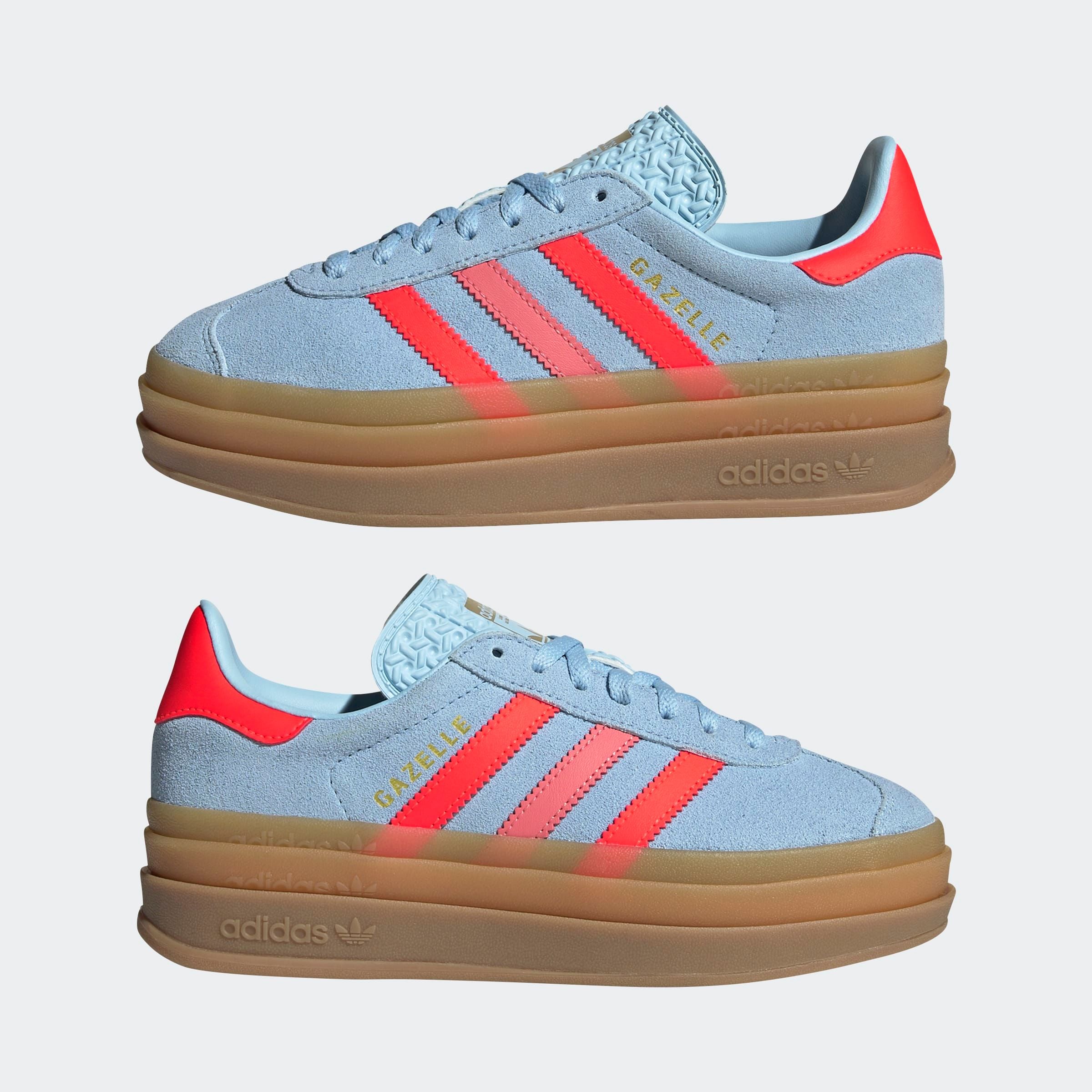 adidas Originals Sneaker »GAZELLE BOLD KIDS«