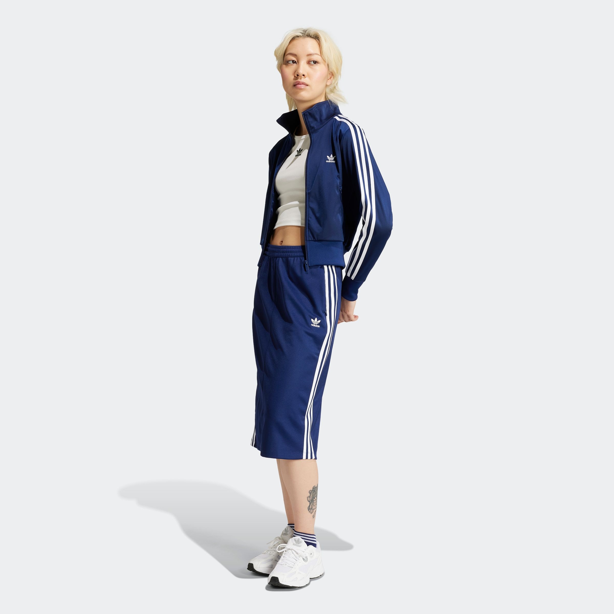 adidas Originals Sweatrock »BB SKIRT«