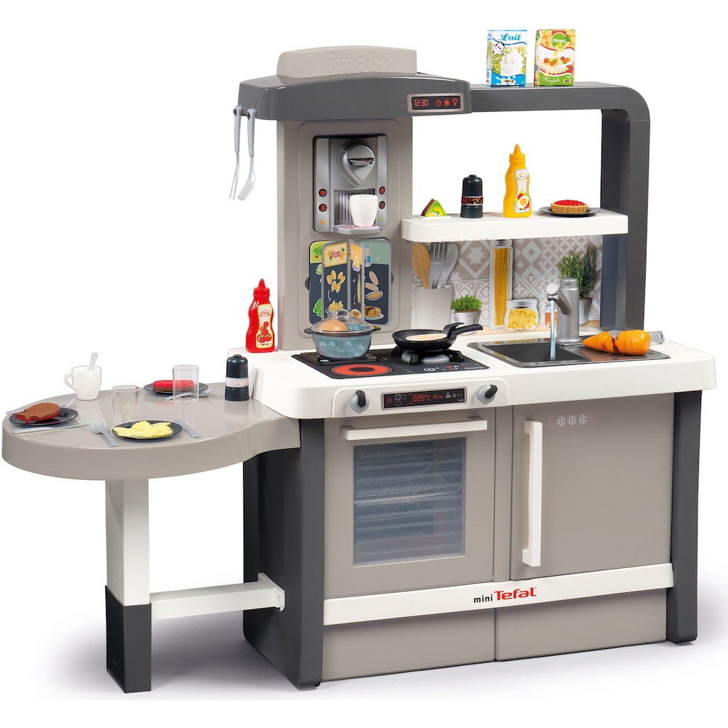 Smoby Spielküche »Tefal Evo Küche«, (41 St.), Made in Europe