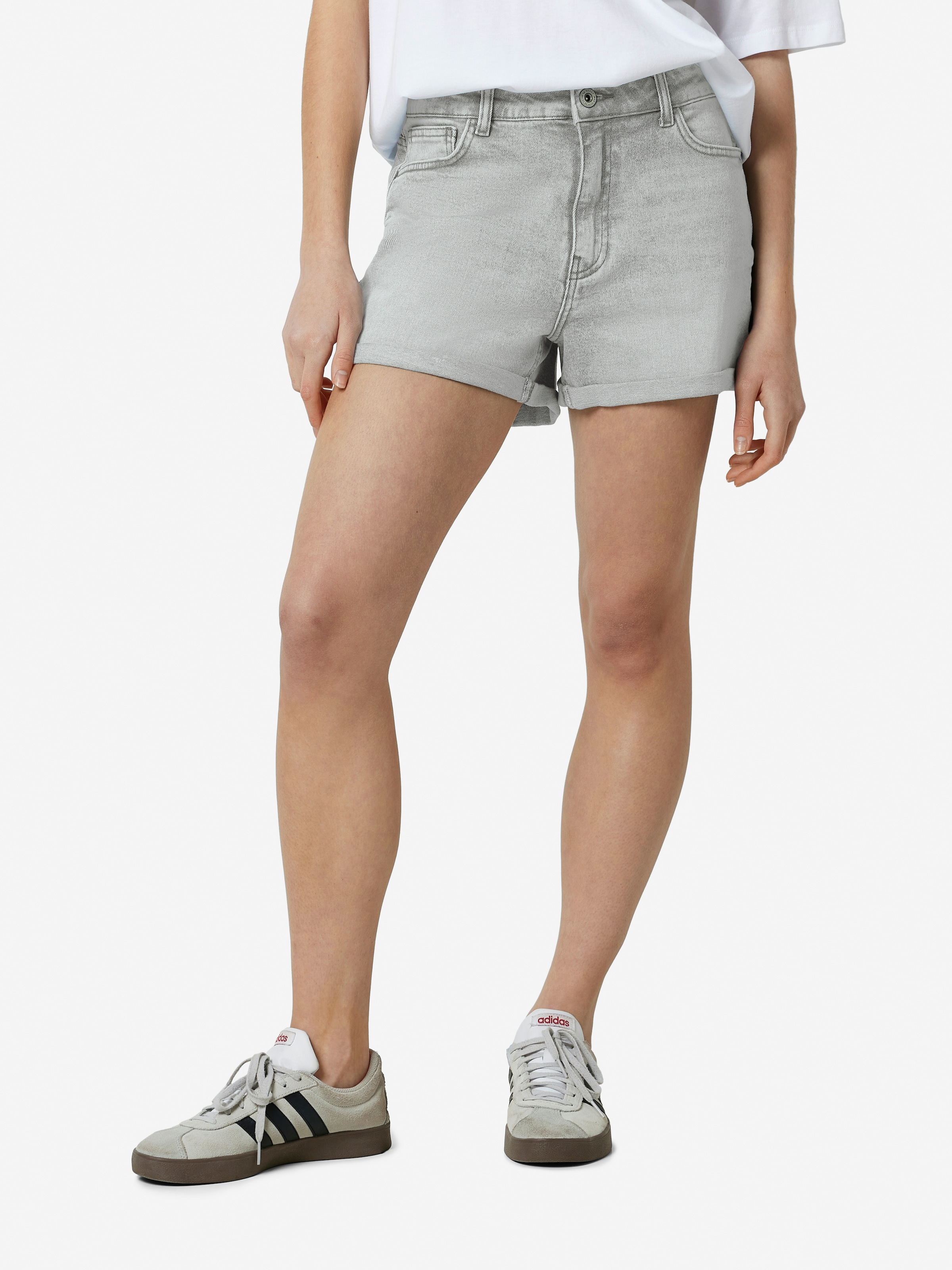 Noisy may Jeansshorts »NMMONI HW DNM SHORTS AZ277LG NOOS«