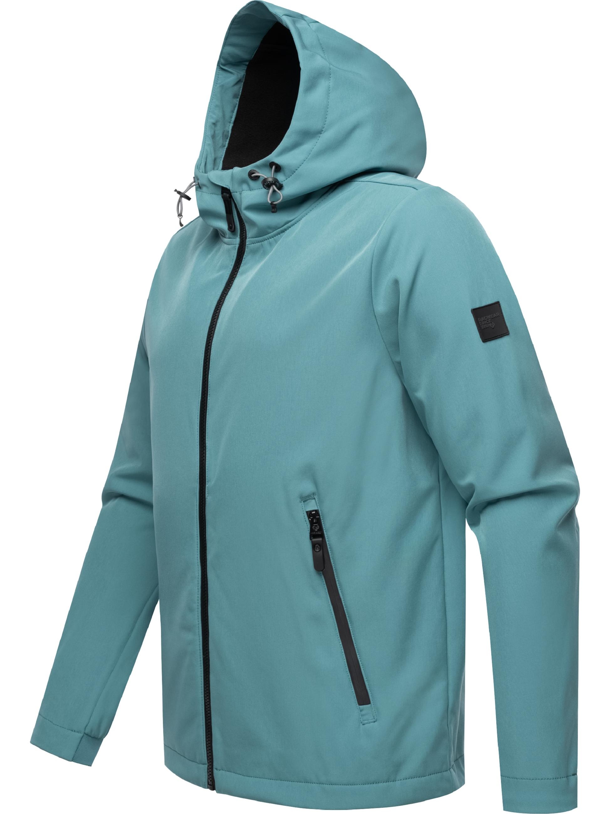 Ragwear Softshelljacke »Softshelljacke Shellwie Warm«