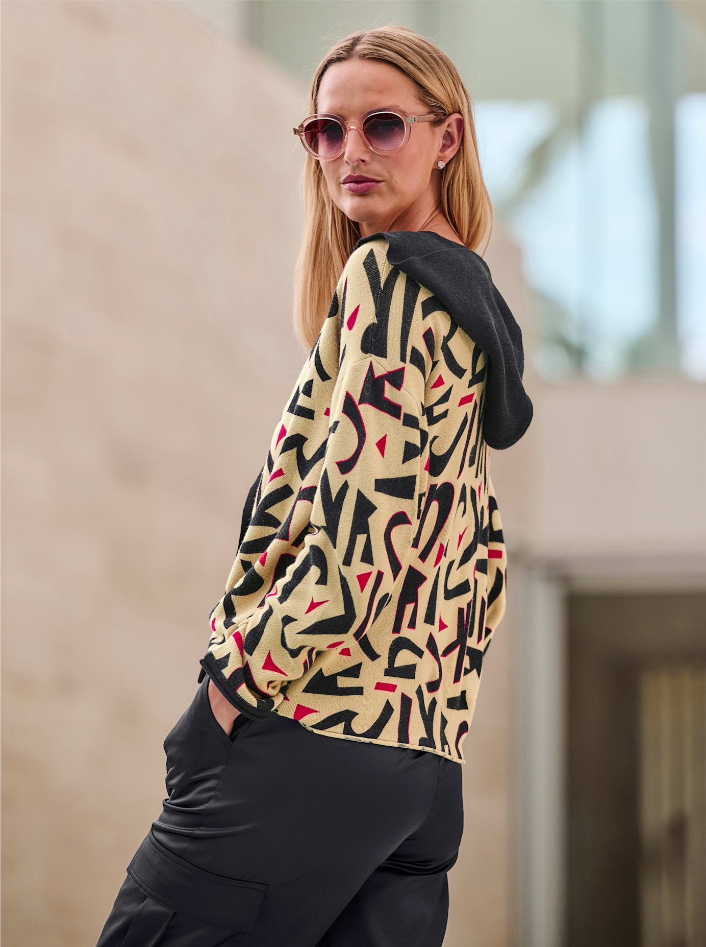 heine Cardigan