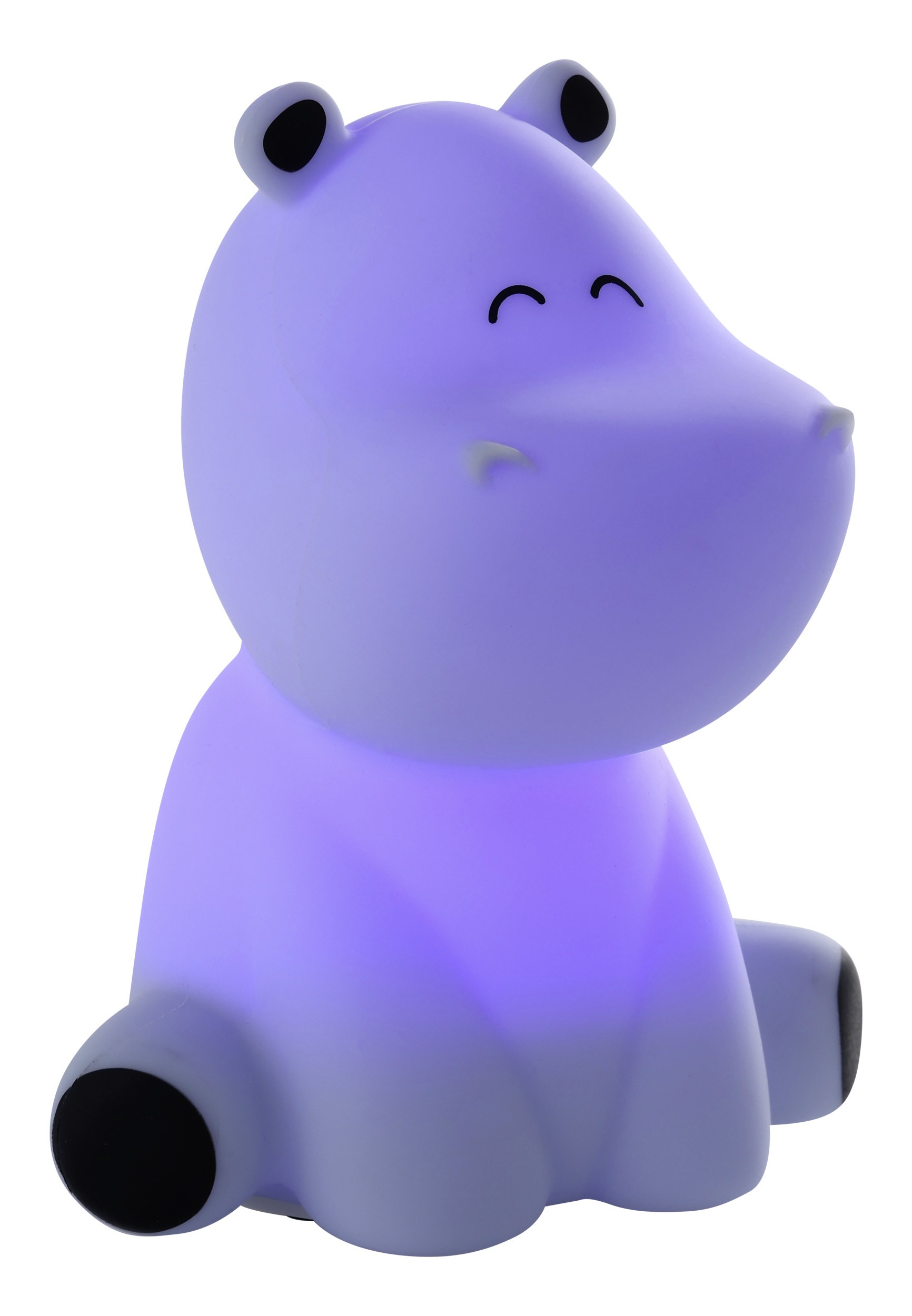 EGLO Tischleuchte »CASTELLINO Tischlampe - Kunststoff - LED - 5W - IP20« LED-Modul 1 Stk. RGB | Warmweiß LED Nachtlicht, Akku Tischlampe, Kinderzimmer, L12,5 x B11,5 x H15 cm