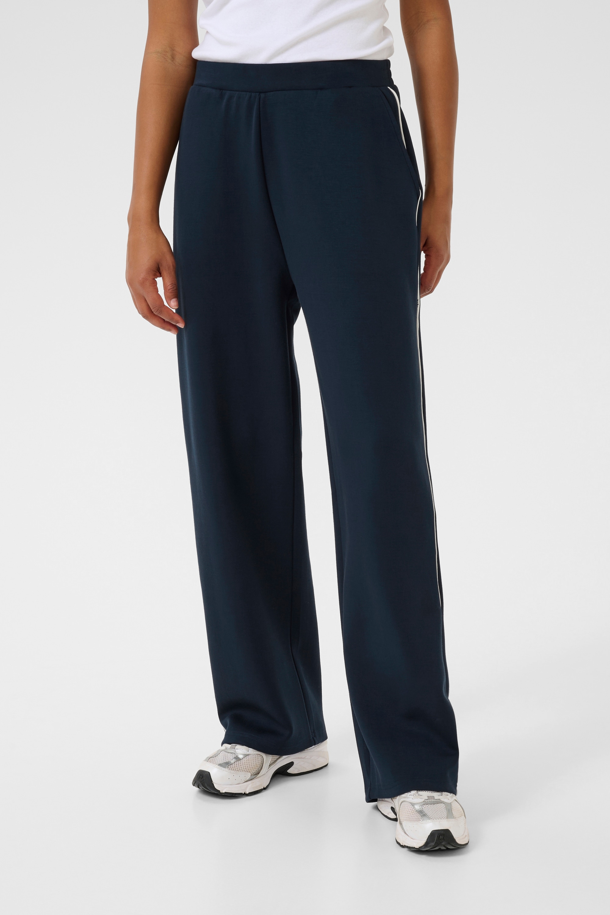 KAFFE Jerseyhose »Jerseyhose KAsif«