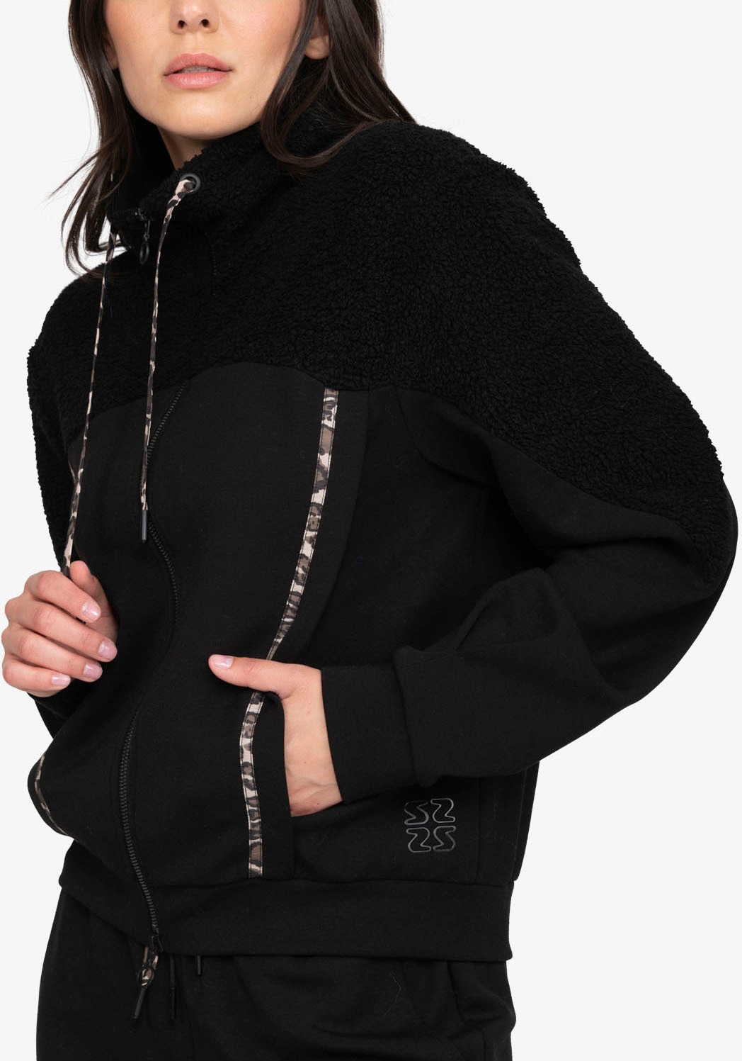 Sportalm Kitzbühel Sweatshirt, Regular fit mit Rundhalsausschnitt