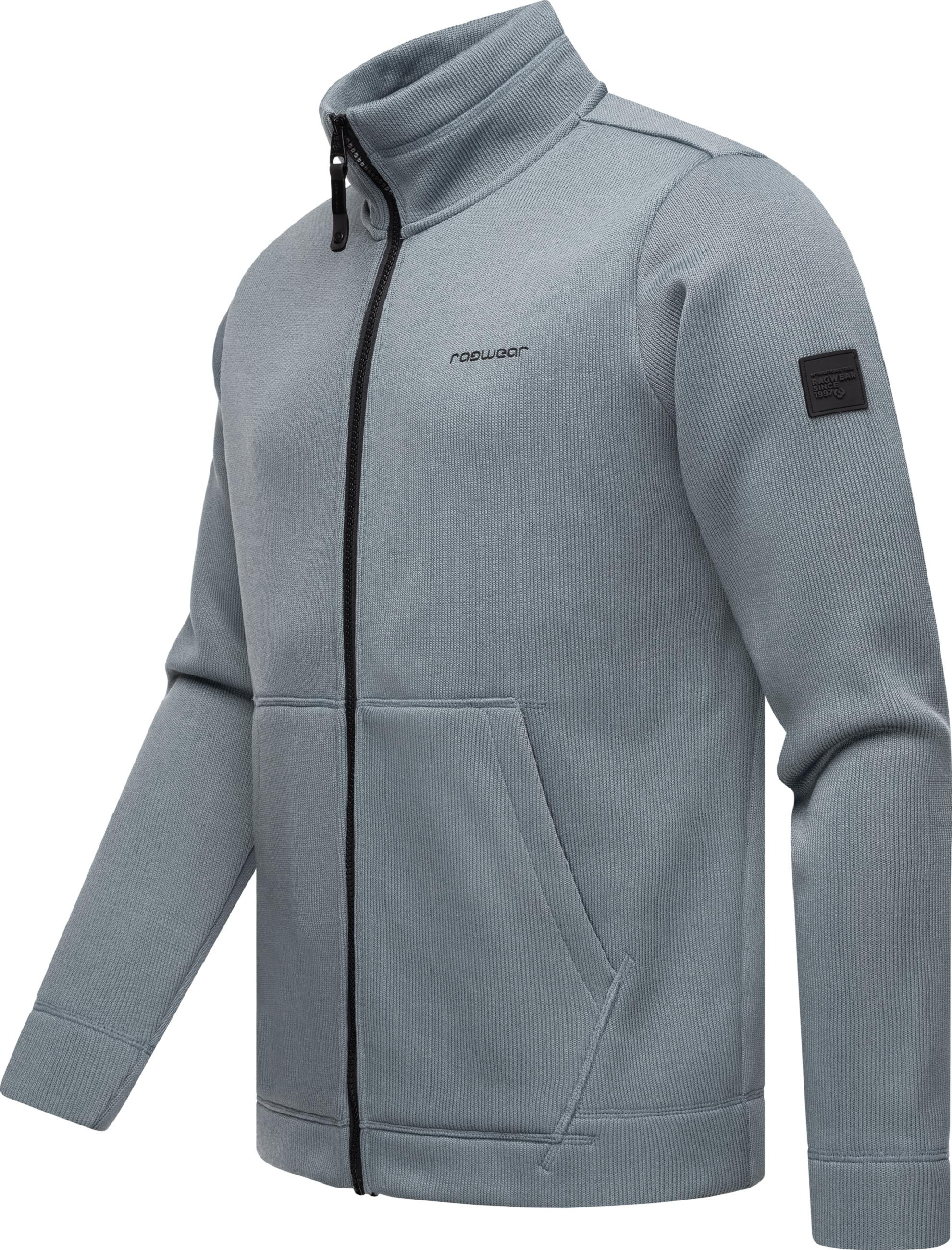 Ragwear Sweatjacke »Sweatjacke Fabbian Collar«
