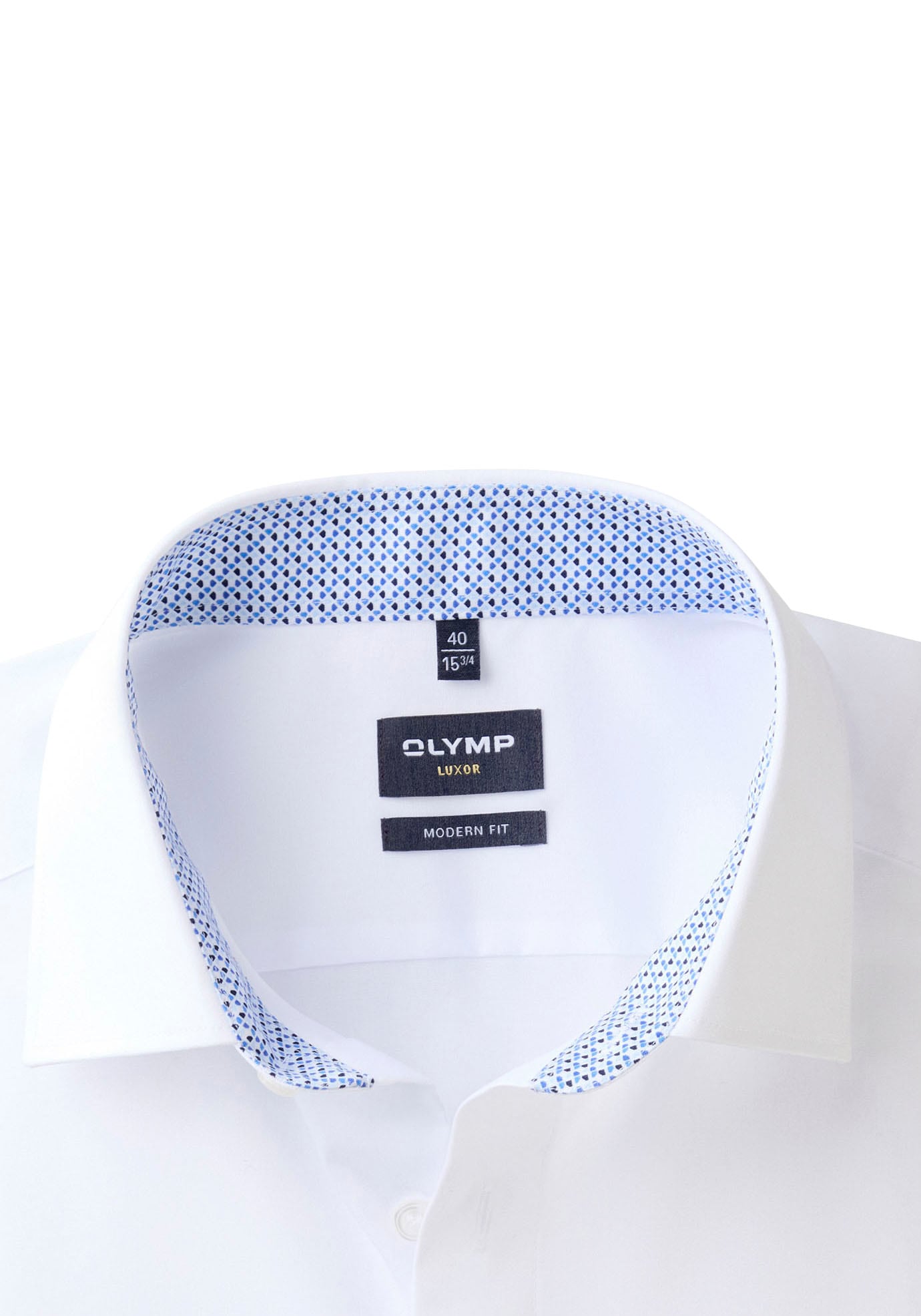 OLYMP Businesshemd, mit Brusttasche