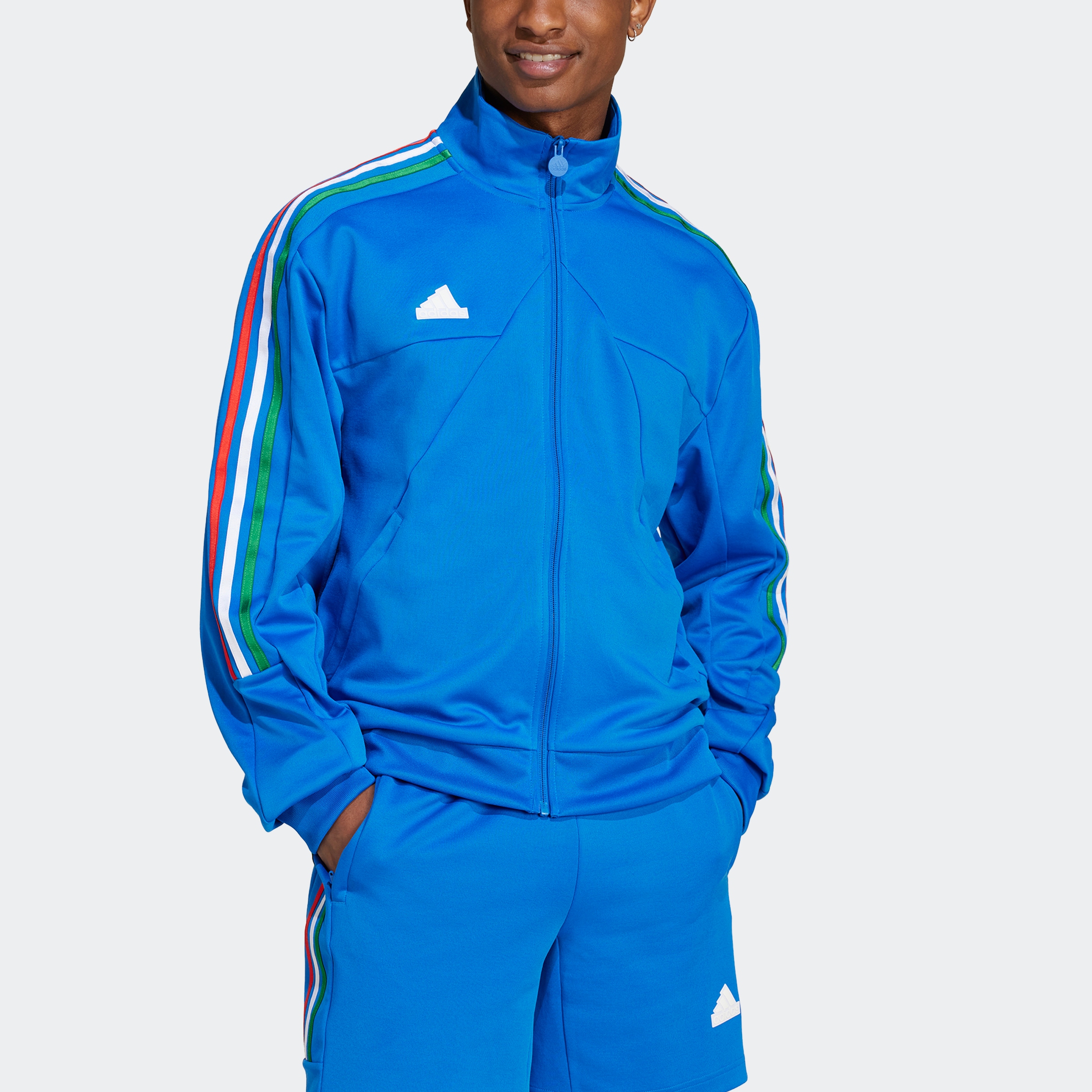 adidas Sportswear Outdoorjacke »M TIRO NTPK TT«