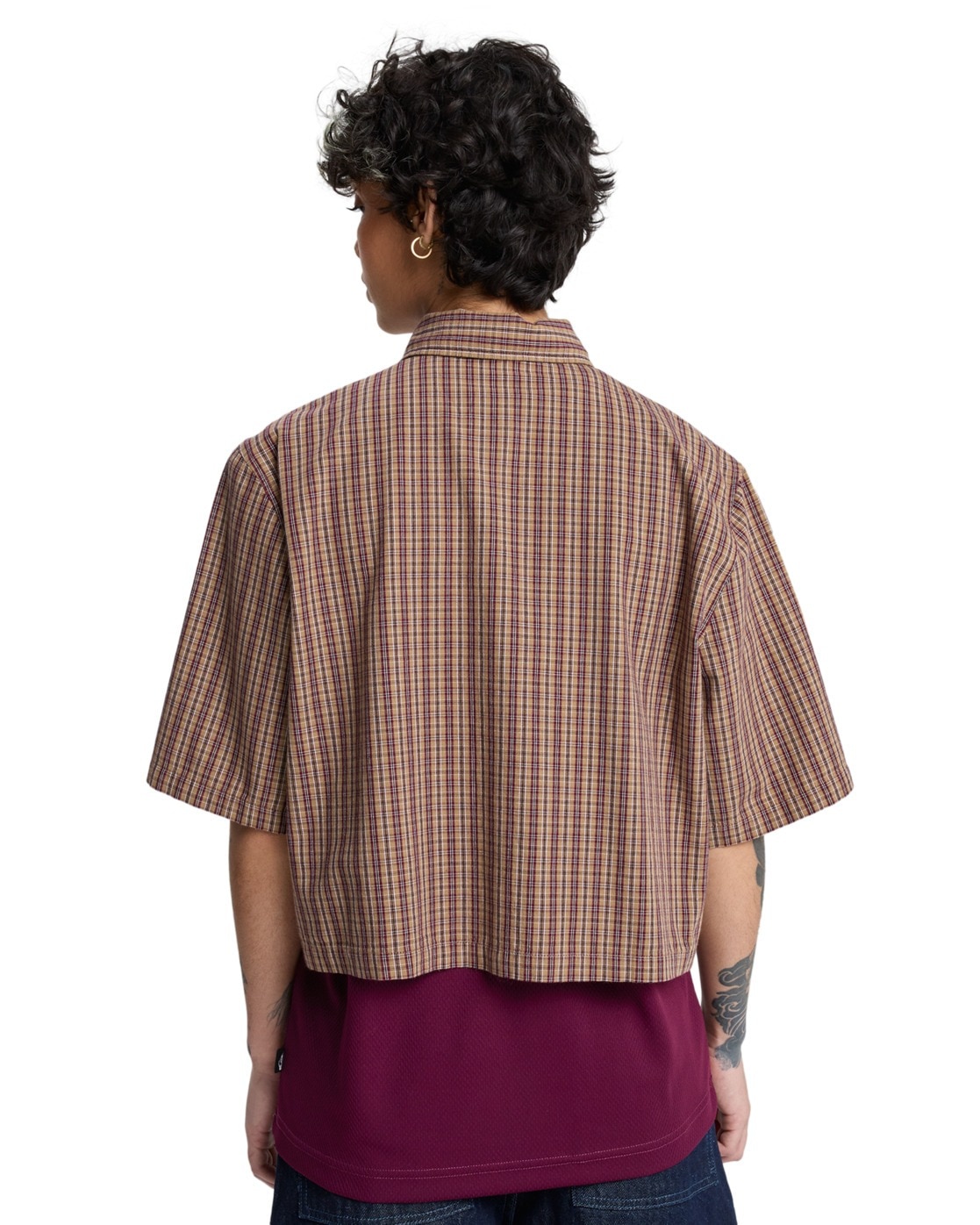 Quiksilver Kurzarmshirt »Brickens«