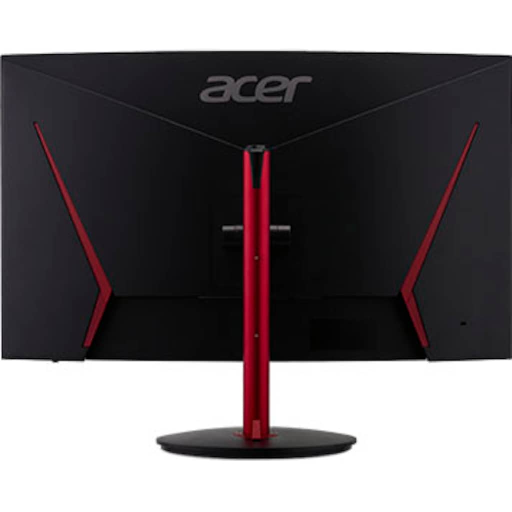 Acer Curved-Gaming-Monitor »NITRO XZ322QUP«, 80 cm/31,5 Zoll, 2560 x 1440 px, WQHD, 1 ms Reaktionszeit, 165 Hz