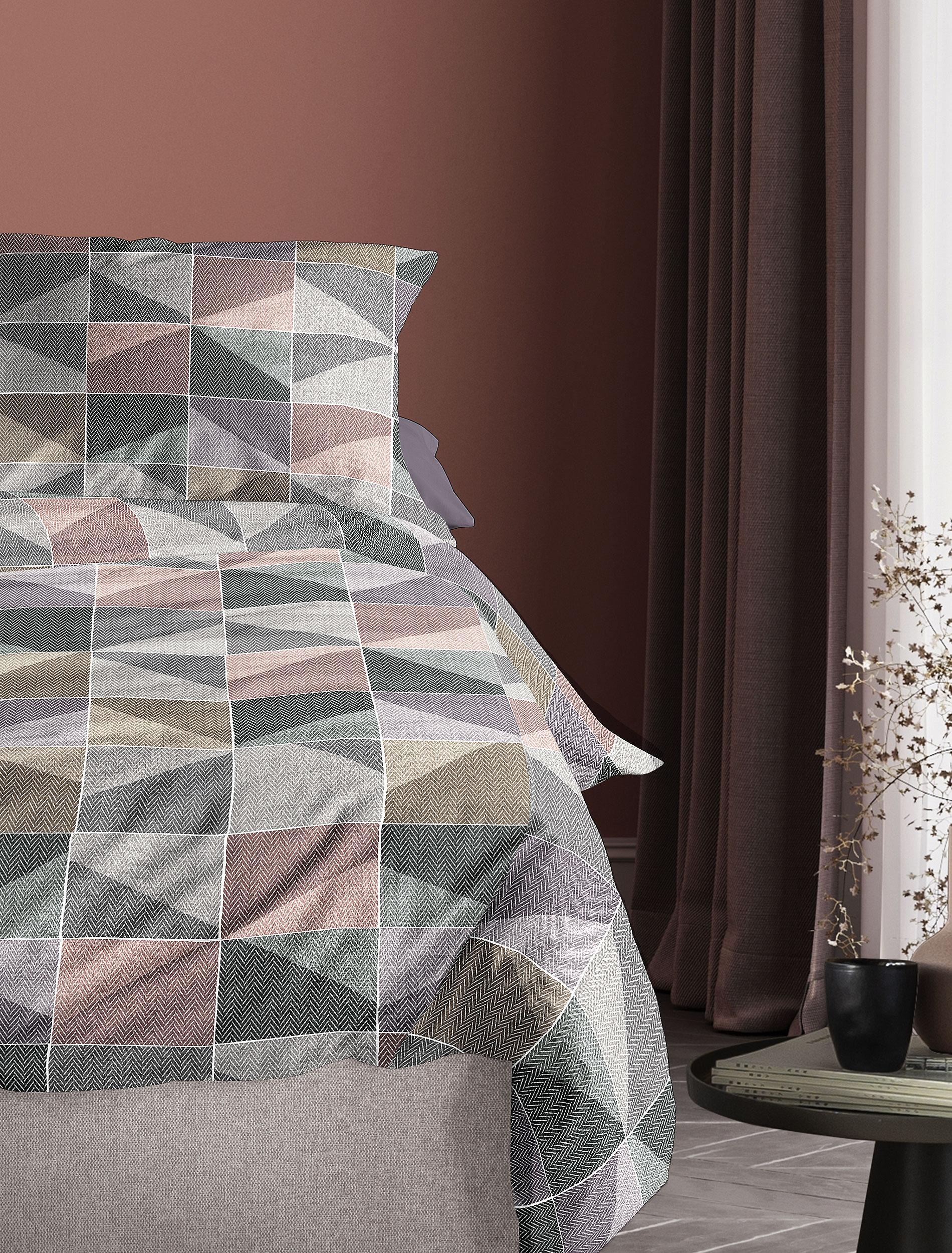 Irisette Bettwäsche »Koala 8646« 2 Stk. tlg. flauschig weich und wärmend