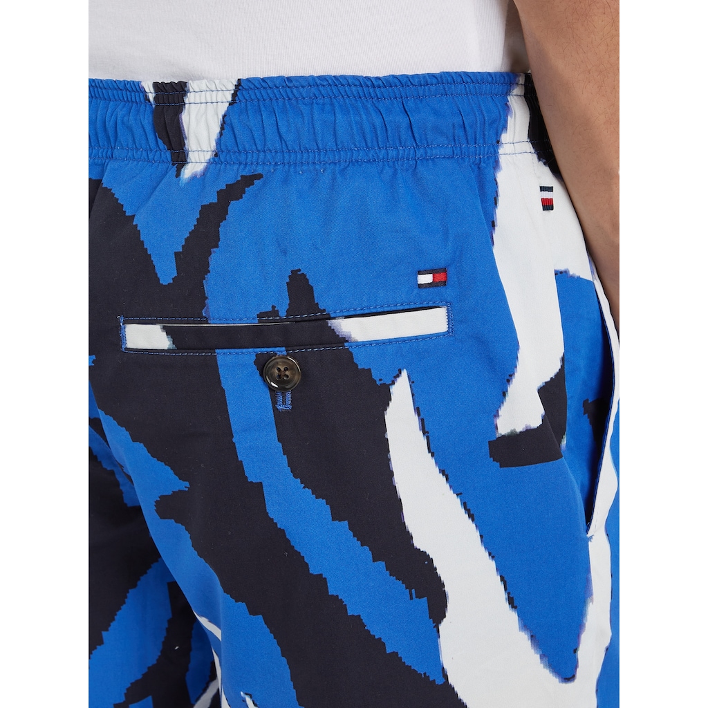 Tommy Hilfiger Shorts »HARLEM FLORAL AOP PO«