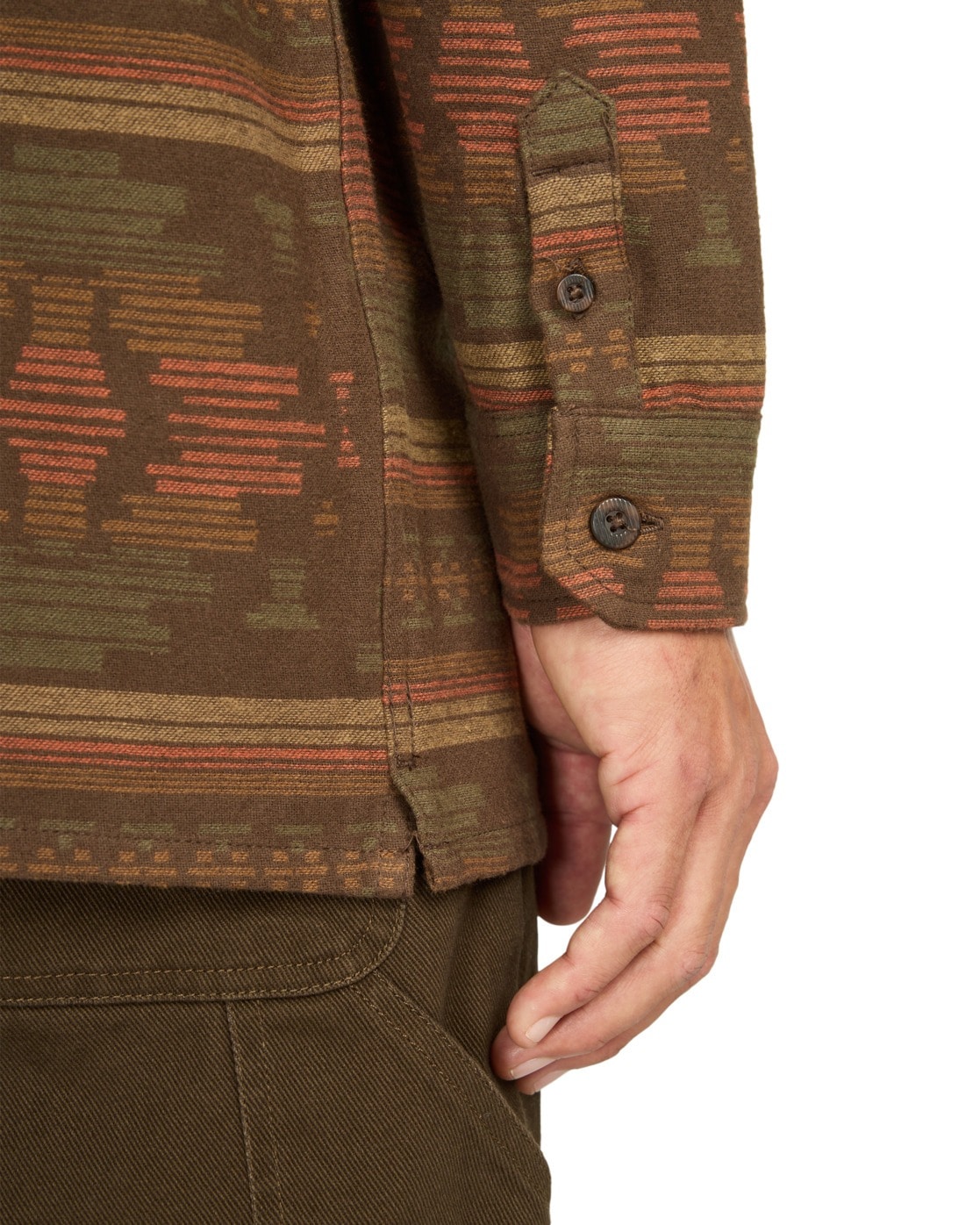 Billabong Flanellhemd »Offshore Jacquard Flannel«
