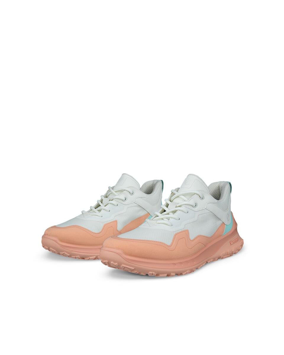 Ecco Sneaker »ULT TRN W«, Wanderschuh, Halbschuh, Outdoorschuh, Schnürschuh mit Komfort-Schaft