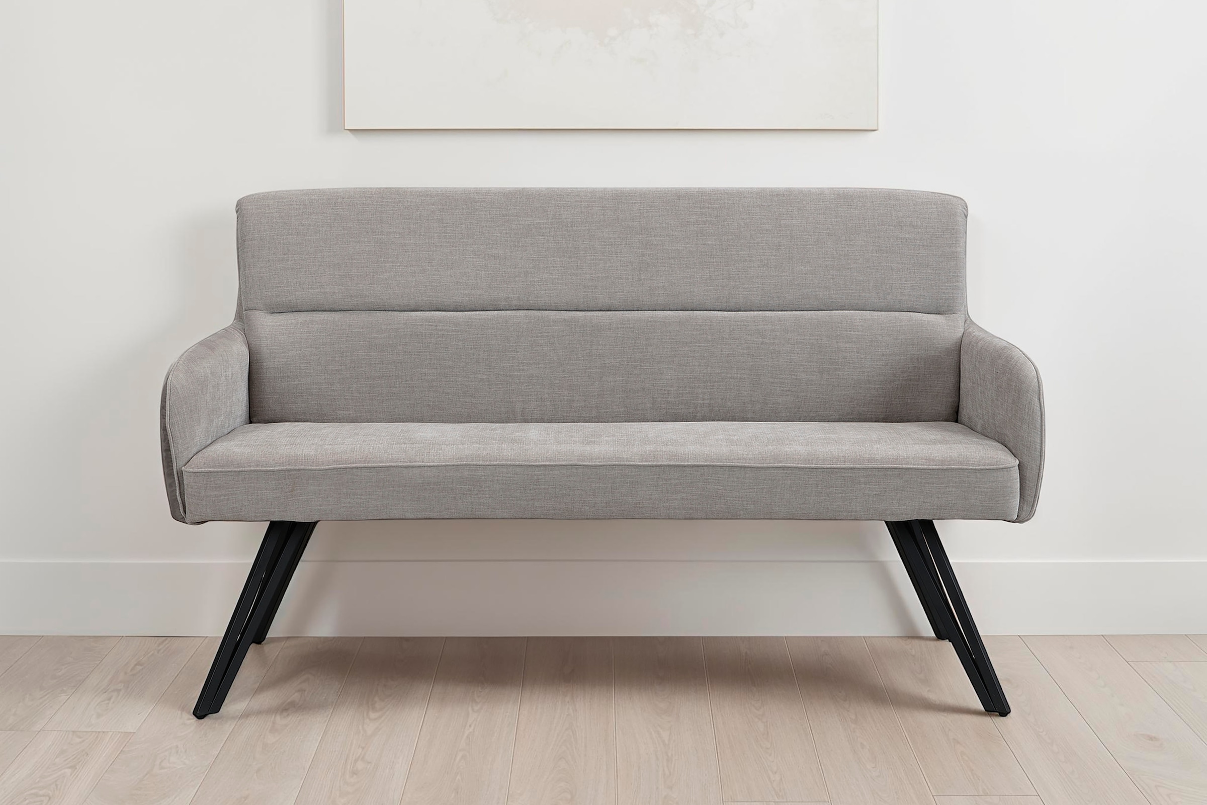 Byliving Sitzbank »Tino« 1 Stk. tlg. mit Federkernpolsterung in 140 oder 160cm, hochwertige Polsterbezüge, Größe B/H/T: 140 cm x 94 cm x 67 cm