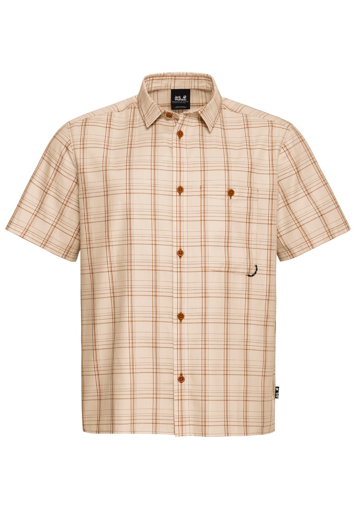 Jack Wolfskin Outdoorhemd »HOT TRAIL SHIRT M«