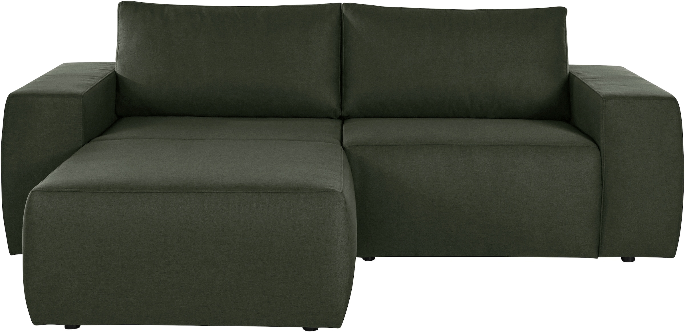 LOOKS by Wolfgang Joop Ecksofa »LooksII L-Form«, geradlinig und komfortabel