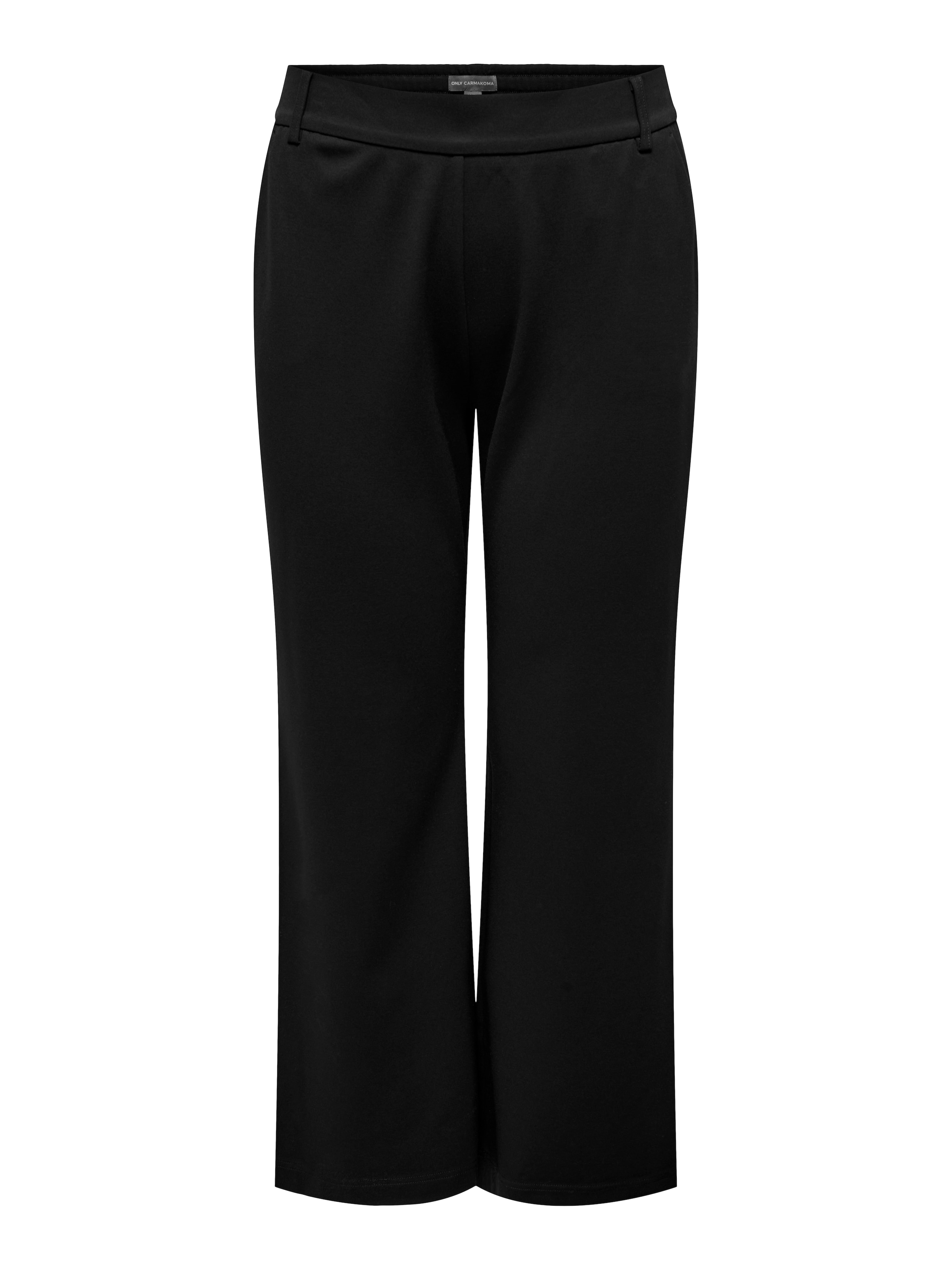 ONLY CARMAKOMA Anzughose »CARGOLDTRASH LIFE MW STRAIGHT PANT NOOS«, #CARGOLDTRASH