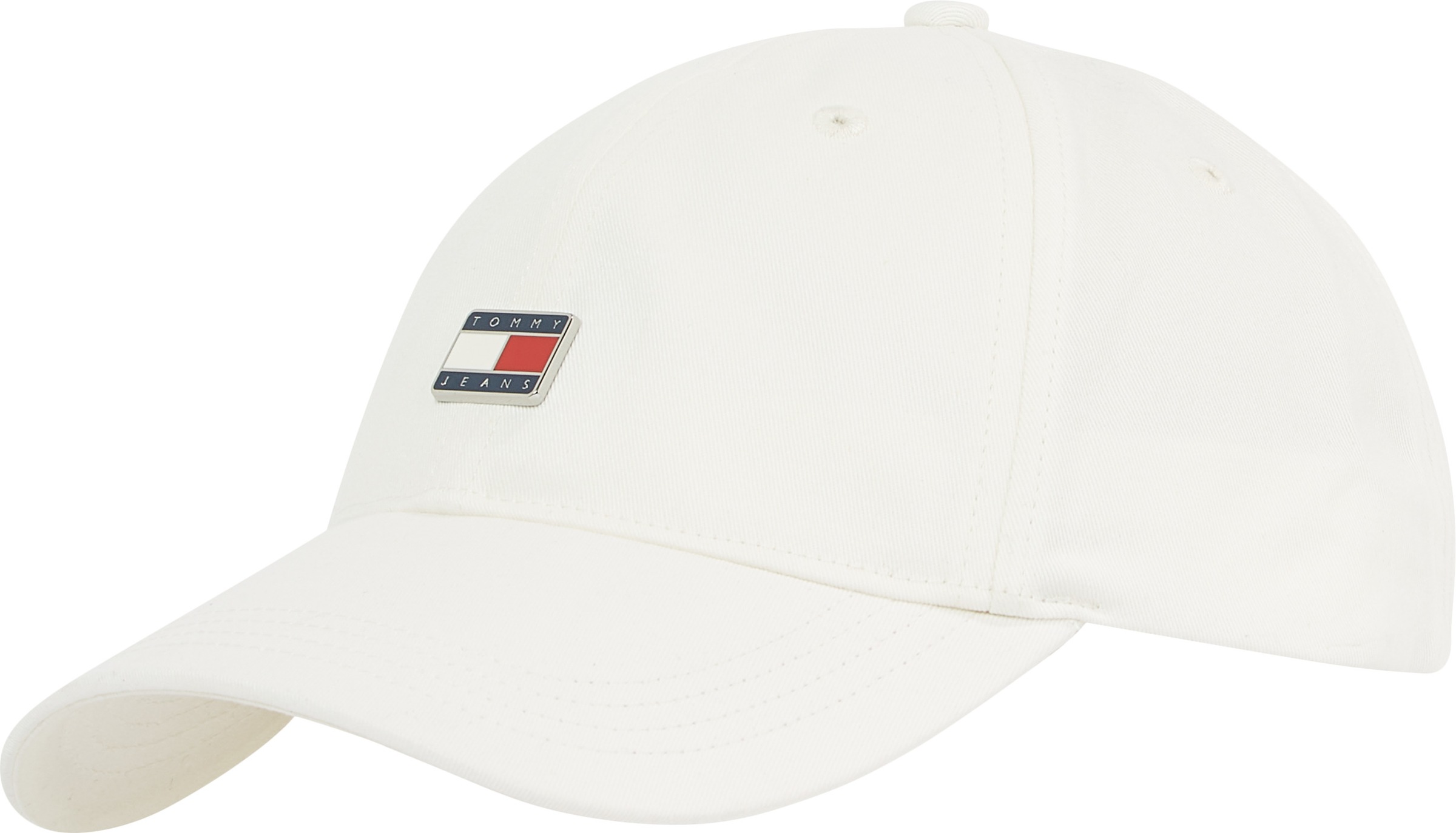 Tommy Jeans Baseball Cap »TJW HERITAGE PLAQUE CAP«, Klemmverschluss, Logopatch UNISEX