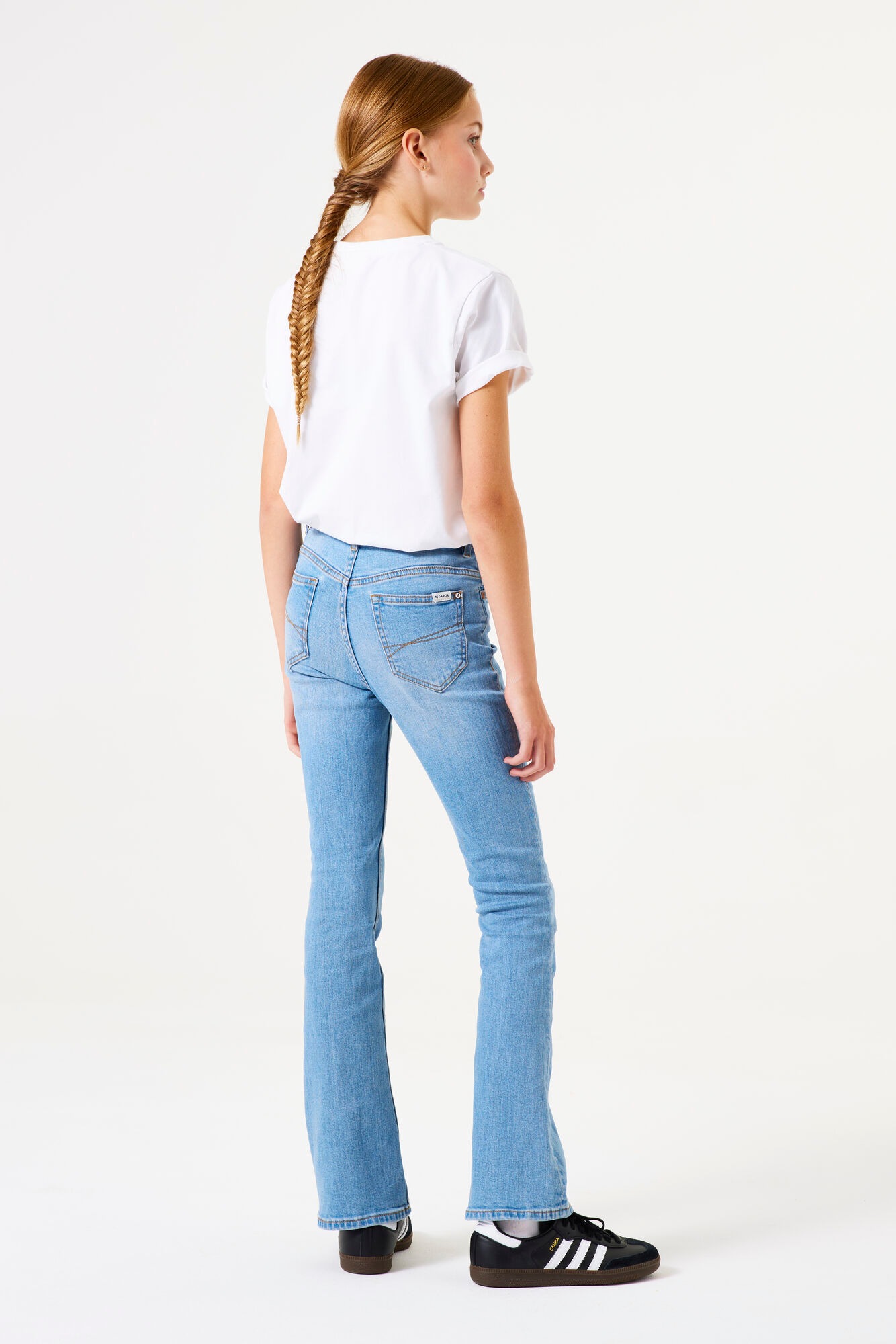 Garcia Bootcut-Jeans »Rianna«, for GIRLS