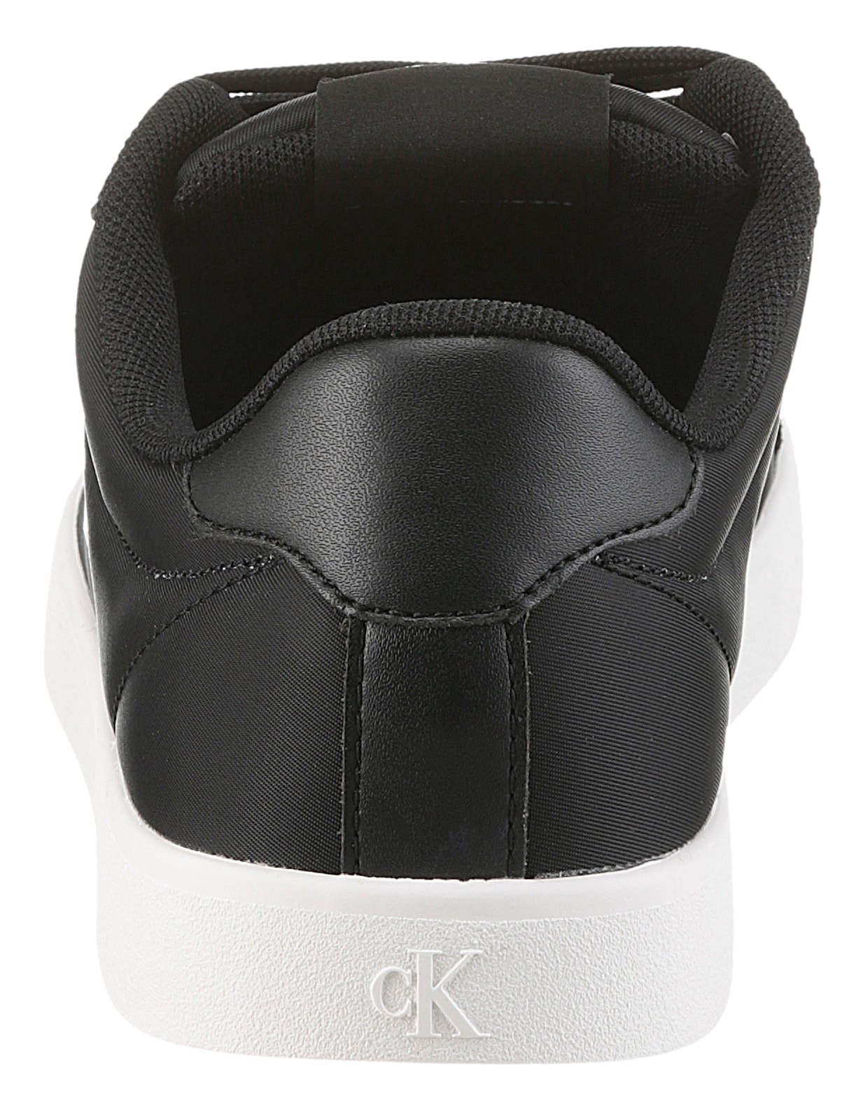 Calvin Klein Jeans Sneaker »3 CUPSOLE NY WN«, Schnürschuh, Freizeitsneaker, Halbschuh mit gepolstertem Schaftrand