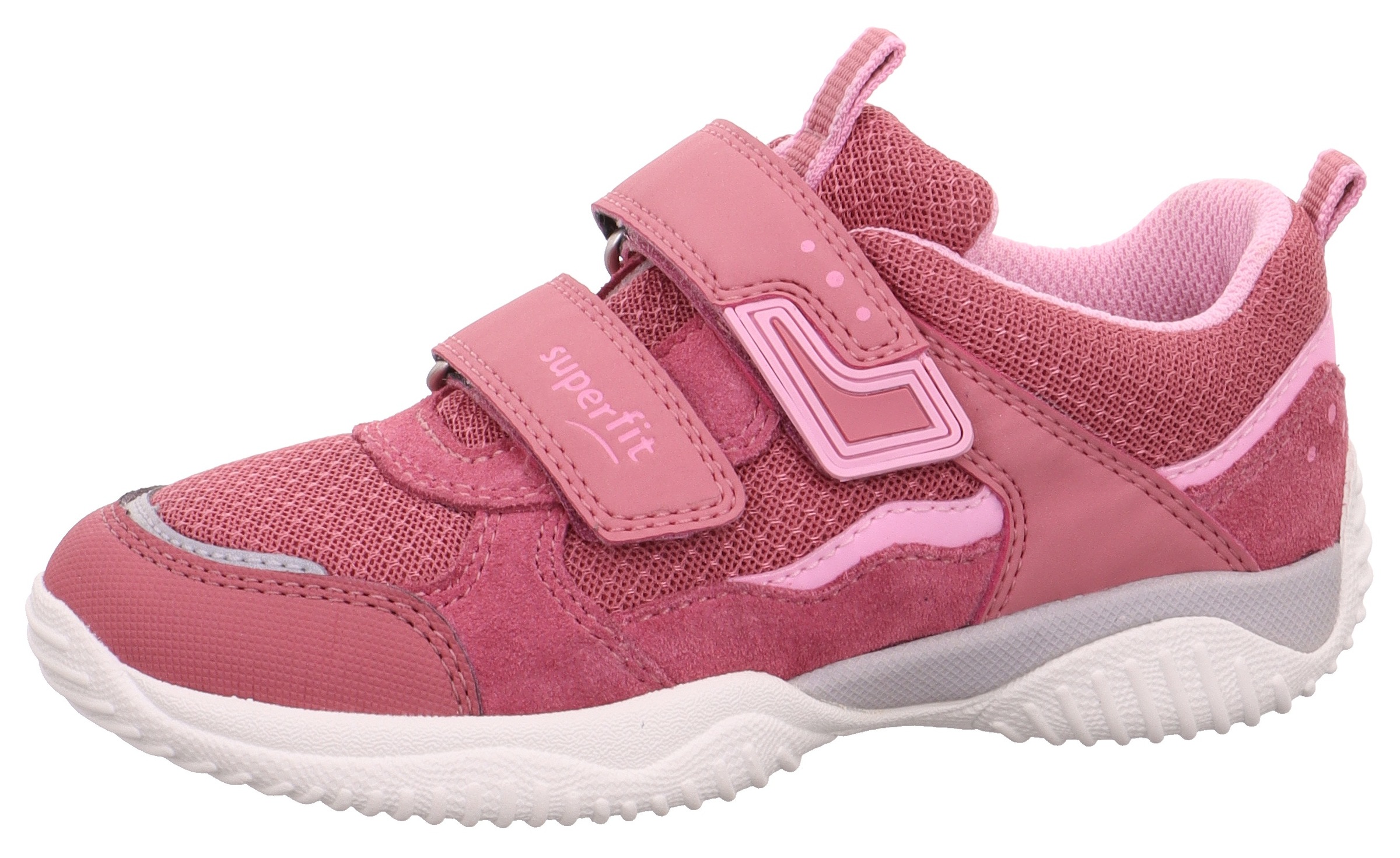 Superfit Sneaker »STORM«, mit Klettverschlüssen