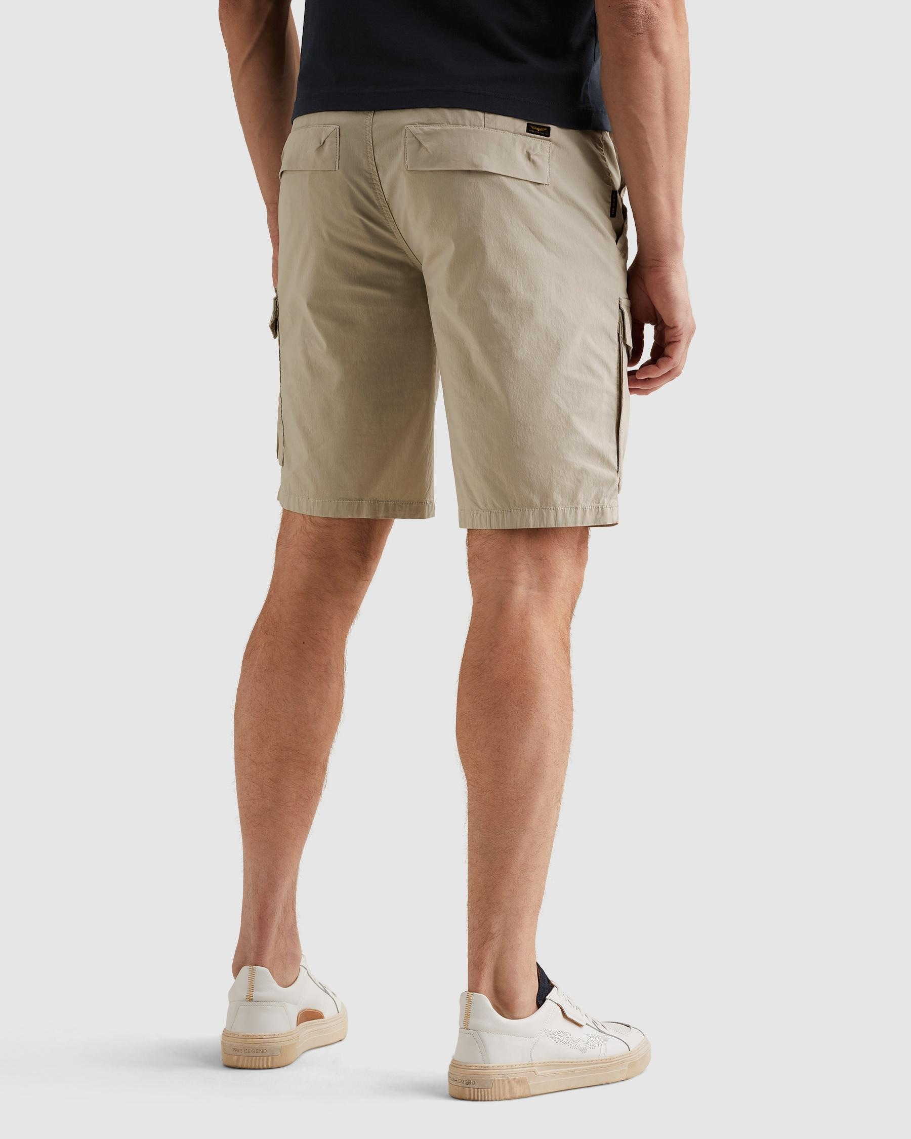 PME LEGEND Cargoshorts »HAWKDOWN SHORTS TECHNICAL NYLON«  mit zusätzlichem Tunnelzug- Verschluss