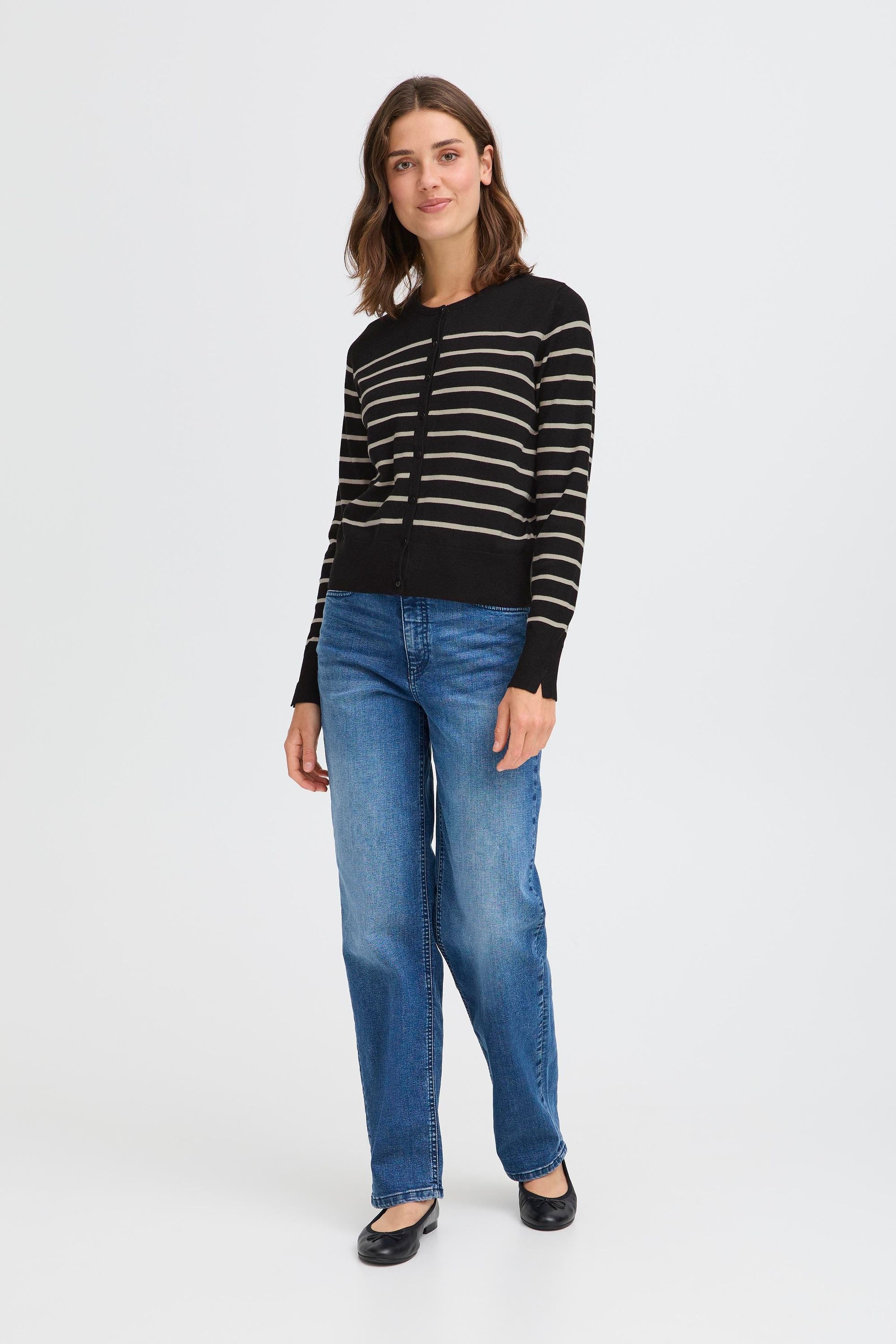 OXMO Strickjacke »Strickjacke OXFKEANA«