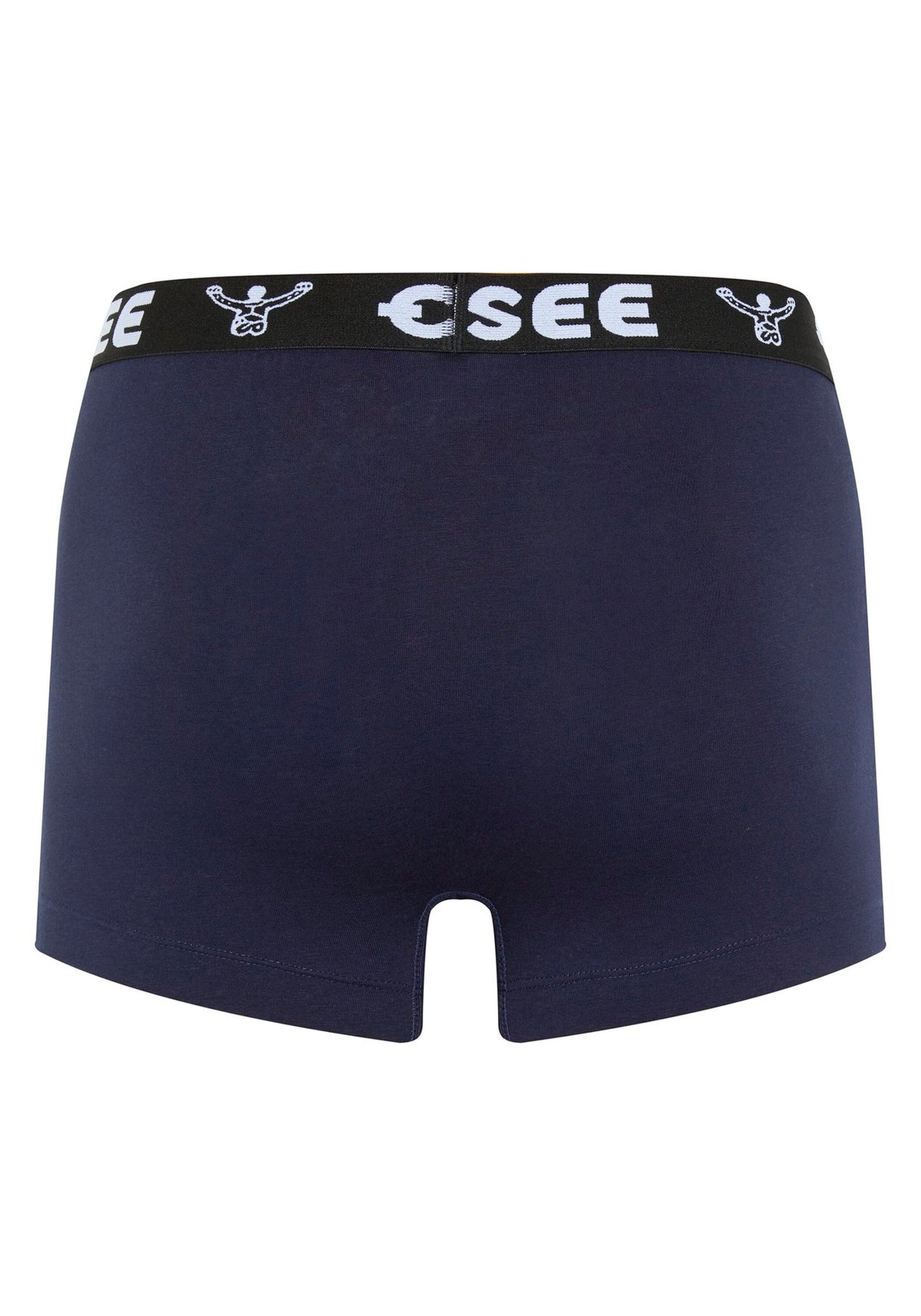 Chiemsee Boxershorts »Boxershort 4er Pack«