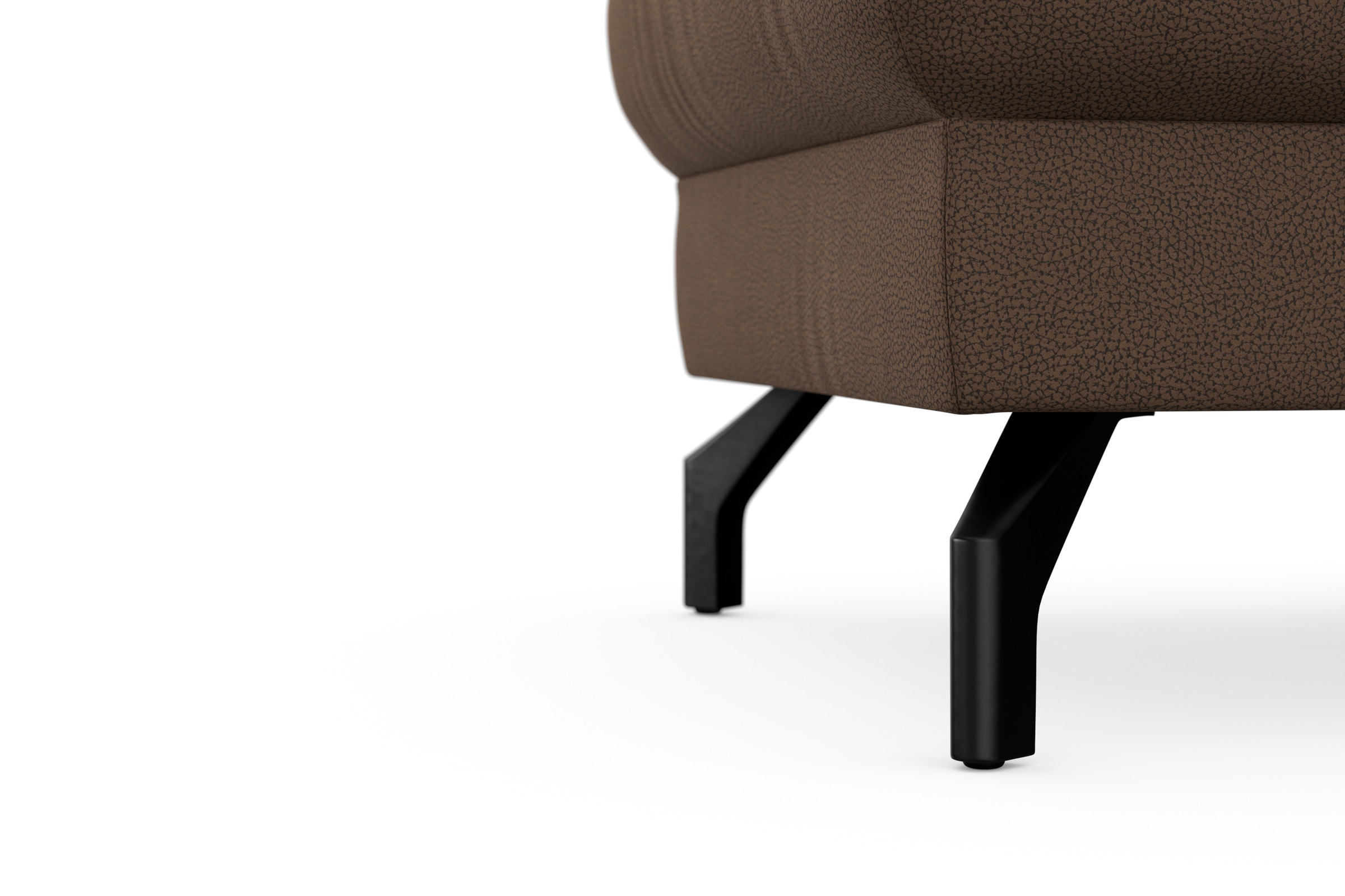 sit&more Hockerbank »Cinturo«, mit Federkern, Sitzhöhe 45 cm