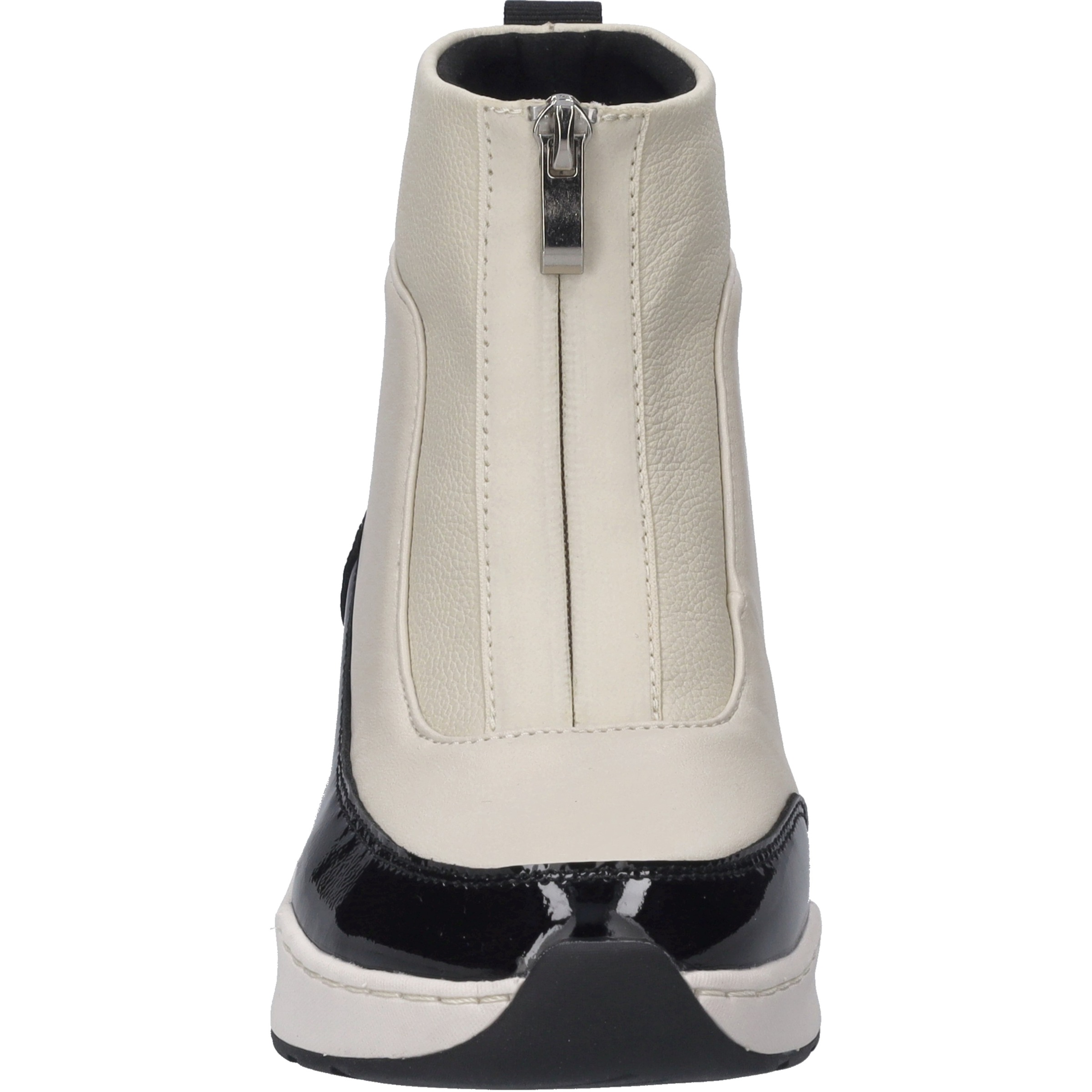 Josef Seibel Sneaker »Lissi 02, schwarz-offwhite«